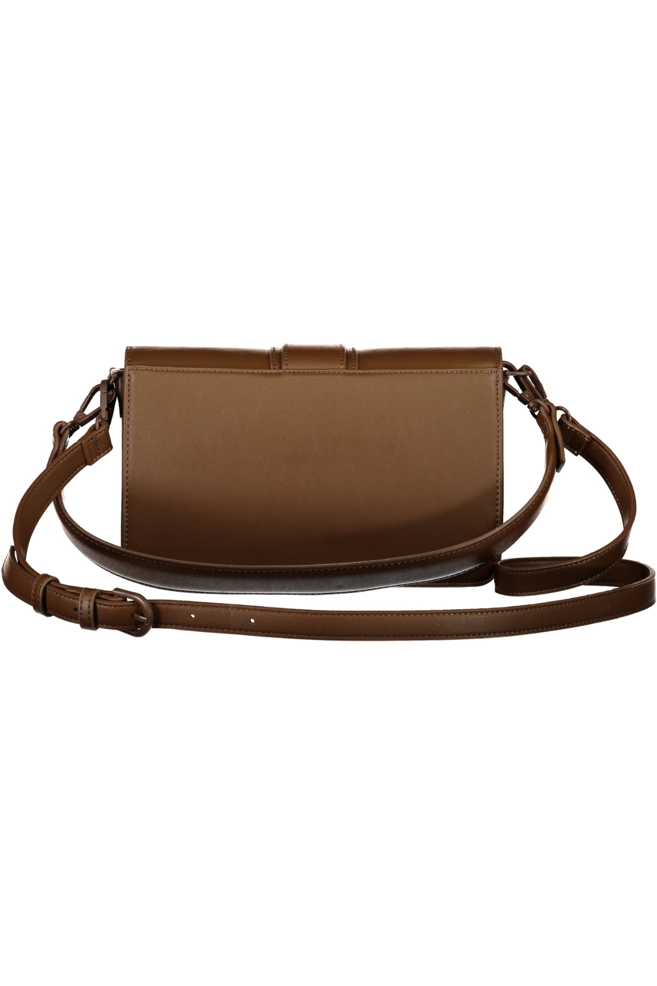 VBS8AB09DEJAVURE_MAMARRON – Elegante braune Damenhandtasche mit verstellbarem Schulterriemen – Größe: UNI – Farbe: Marrone