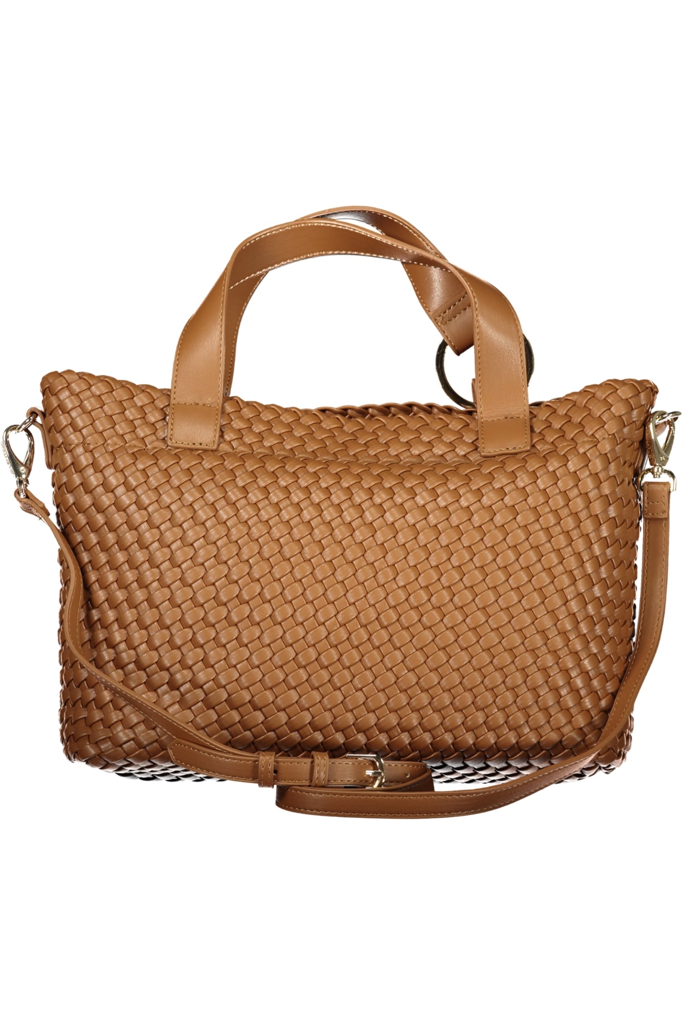VBS8Y604SHANTEL_MACUOIO – Elegante braune Damentasche mit verstellbarem Riemen und Reißverschluss – Größe: UNI – Farbe: Marrone