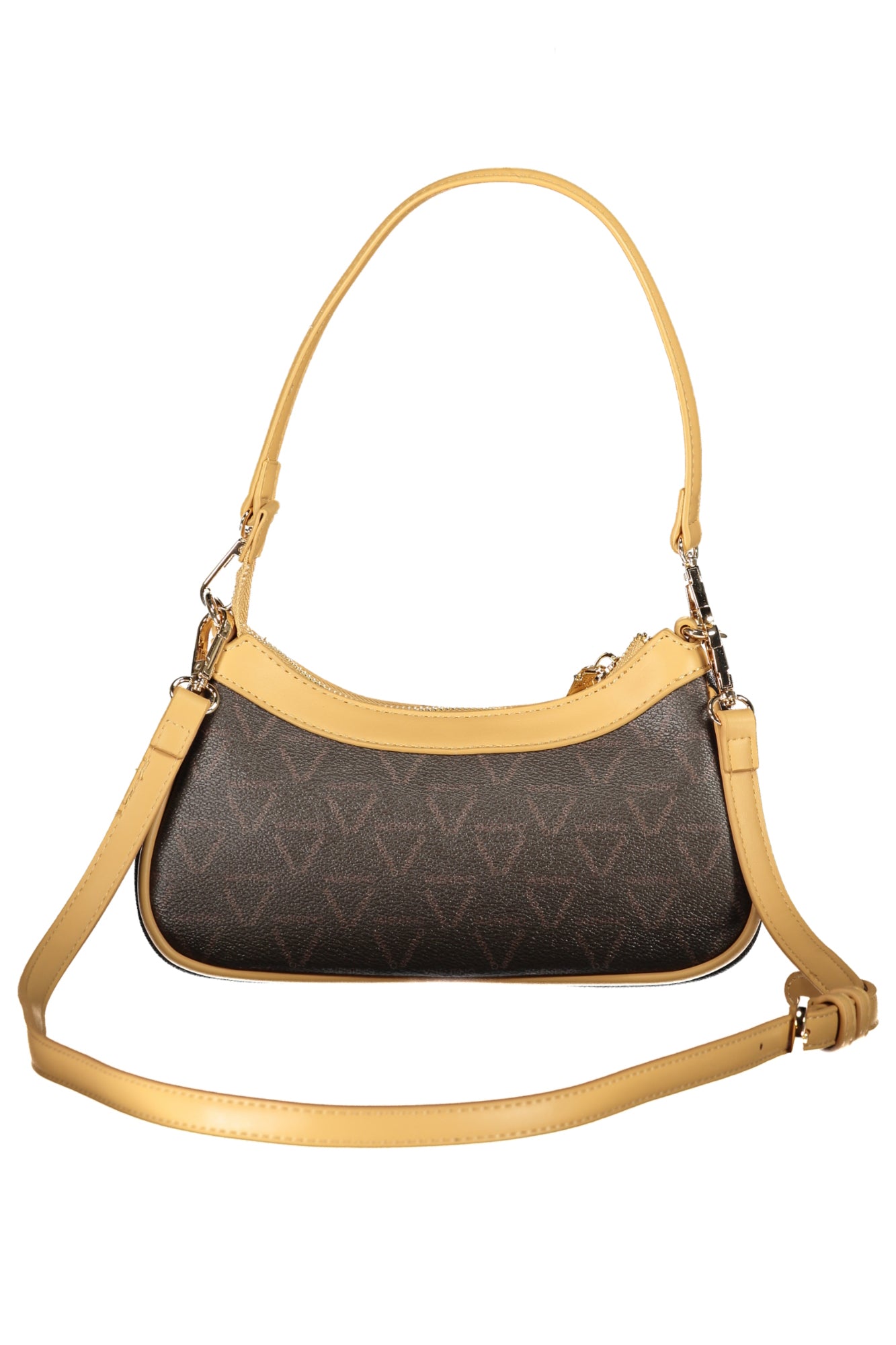 VBS8GT13LADYRE_MAMORONA – Elegante braune Damentasche mit verstellbarem Schulterriemen – Größe: UNI – Farbe: Marrone