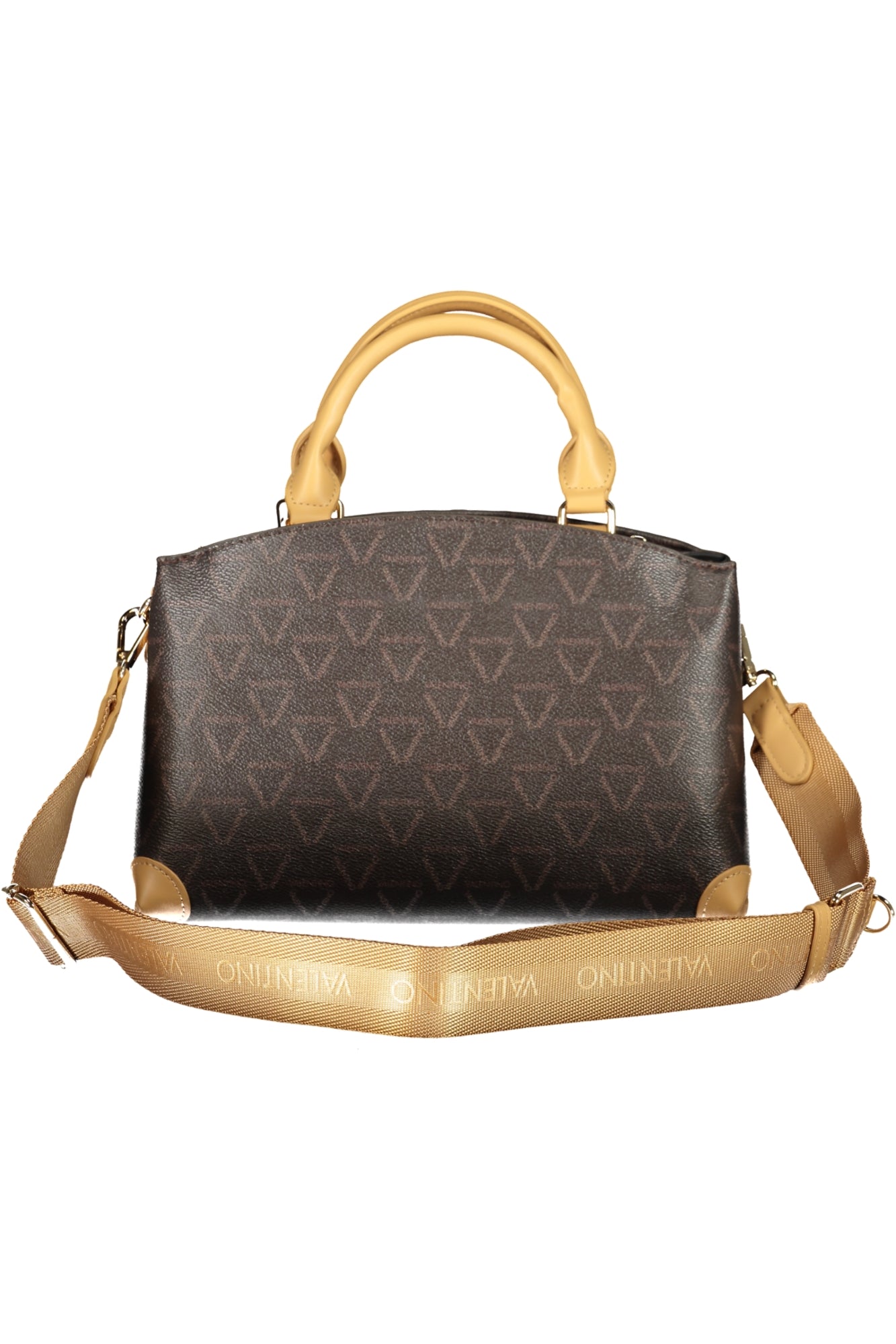 VBS8GT23LADYRE_MAMORONA – Elegante Damen Tasche Braun mit Funktionalität & Stil, Recycelt – Größe: UNI – Farbe: Marrone