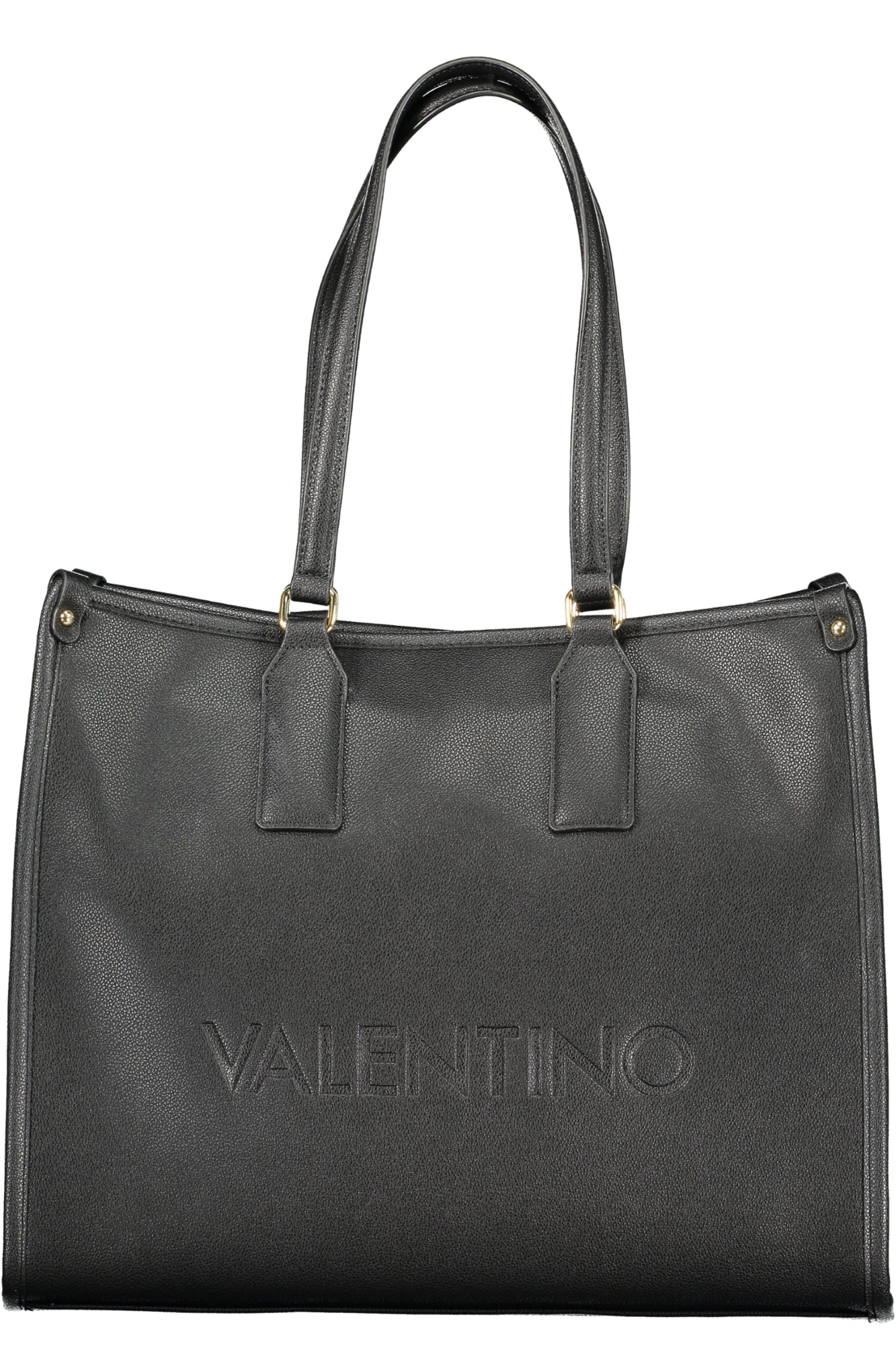 VBS9EO51FOXYRE_NENERO – Elegante schwarze Schultertasche: Vielseitig, praktisch, nachhaltig – Größe: UNI – Farbe: Nero