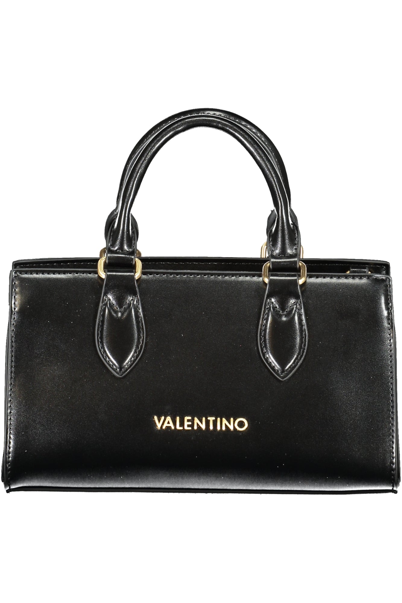 VBS8FS23TYPERE_NENERO – Elegante Damen-Handtasche: Schwarz, Vielseitig, Nachhaltig – Größe: UNI – Farbe: Nero