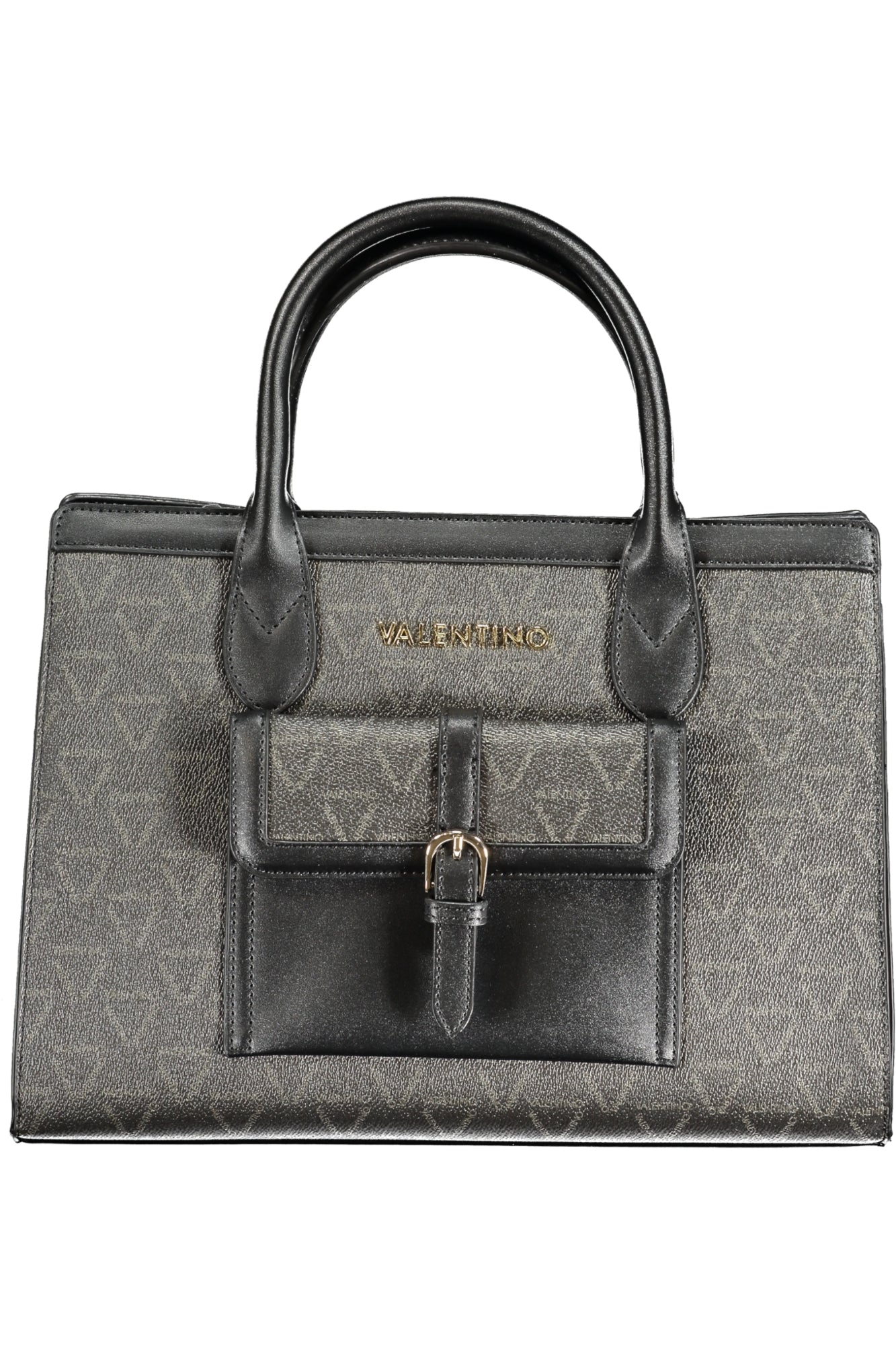 VBS3KG18RTLIUTO_NENERO – Elegante Schwarze Damenhandtasche mit Vielseitigen Trageoptionen – Größe: UNI – Farbe: Nero