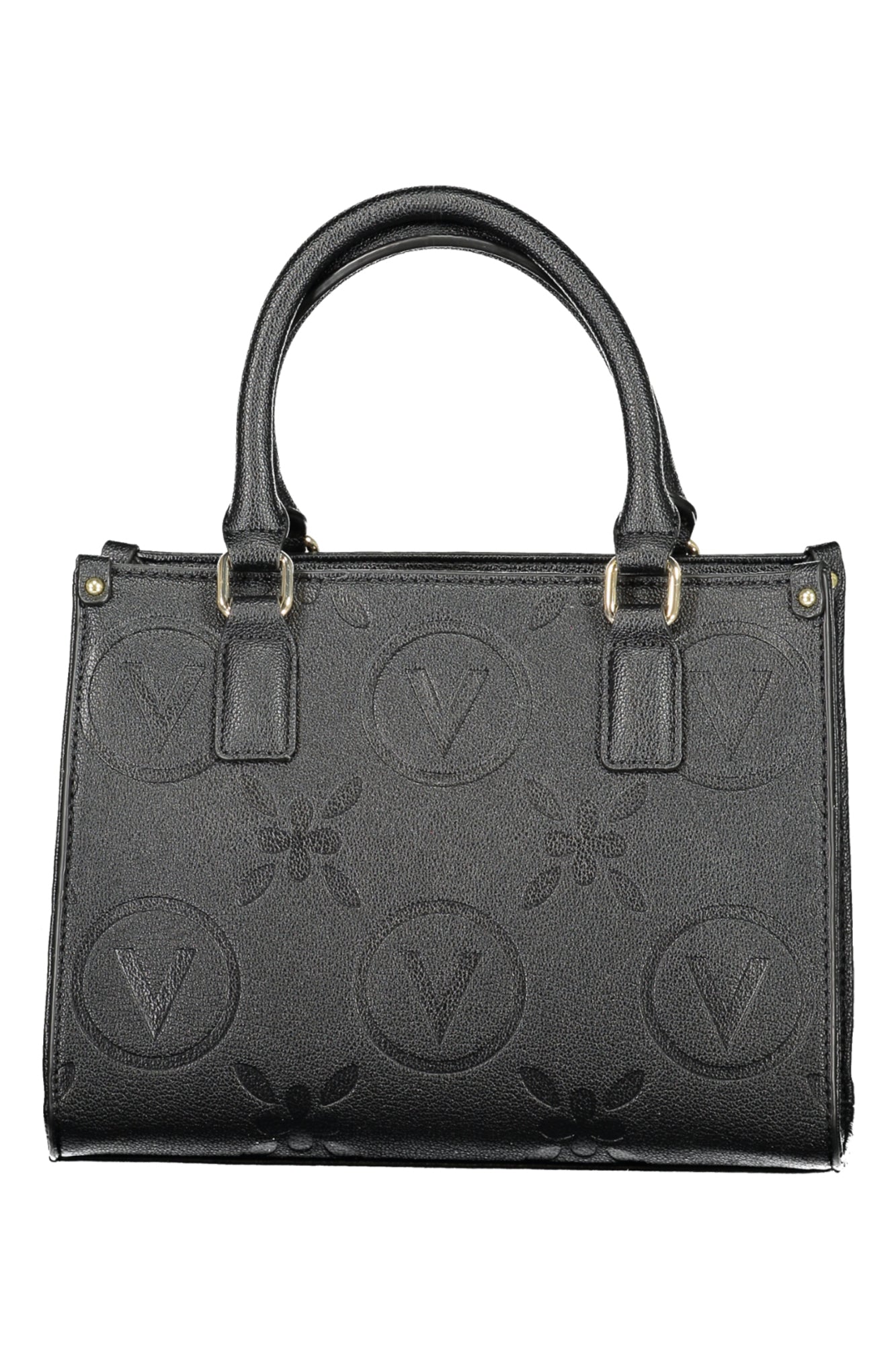 VBS8ZG04SAMBARE_NENERO – Elegante schwarze Handtasche für Damen mit vielseitigen Trageriemen – Größe: UNI – Farbe: Nero