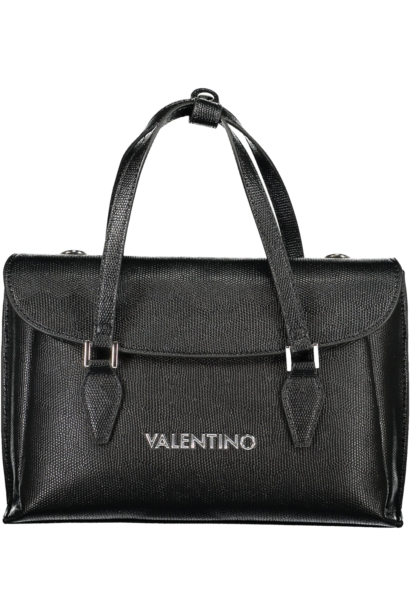 VBS8A405WHOMRE_NENERO – Elegante Damenhandtasche in Schwarz mit vielseitigen Funktionen – Größe: UNI – Farbe: Nero