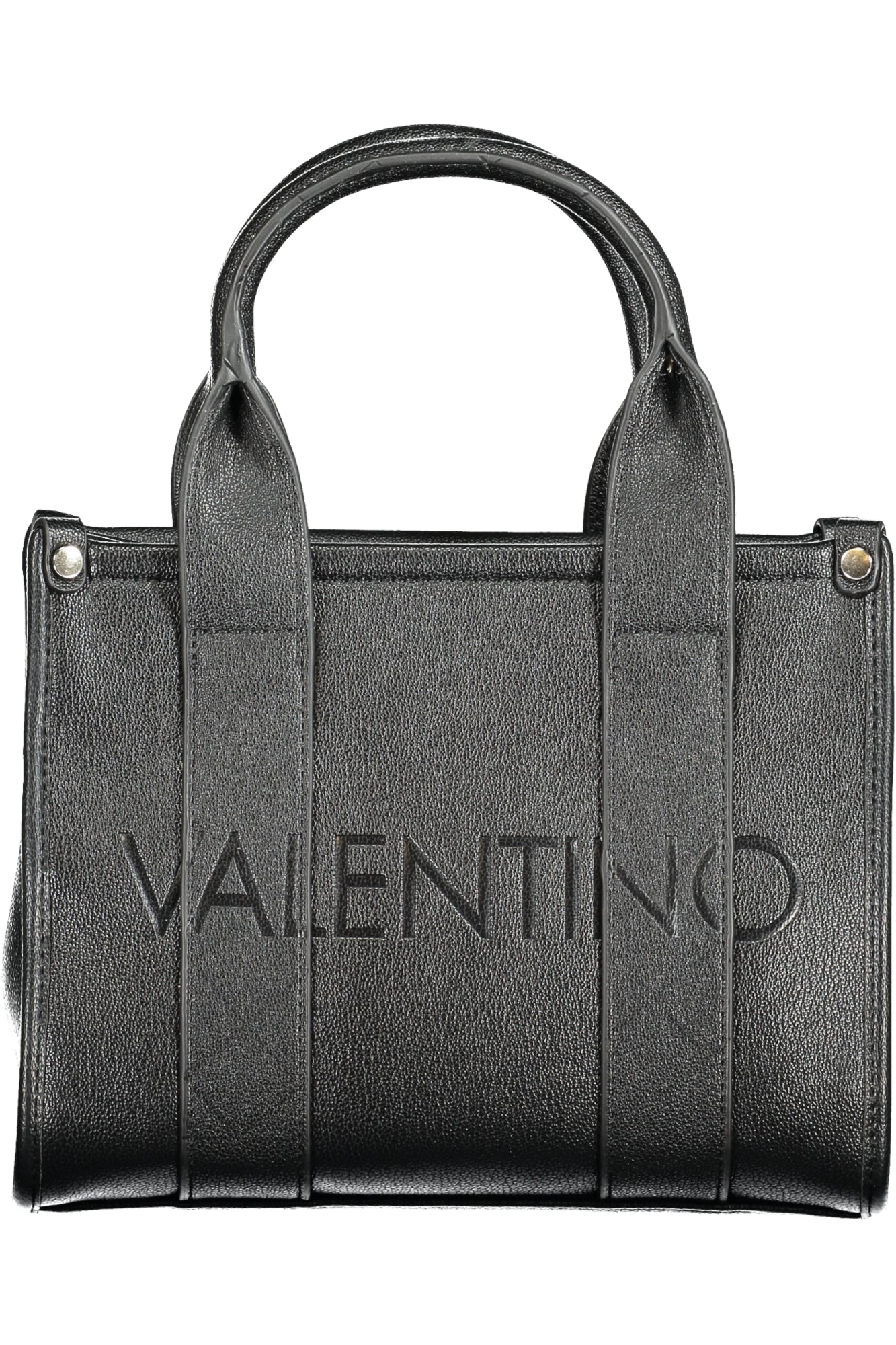 VBS8YH05SYRIARE_NENERO – Schwarze Damen-Handtasche: Elegant, nachhaltig & vielseitig anpassbar – Größe: UNI – Farbe: Nero