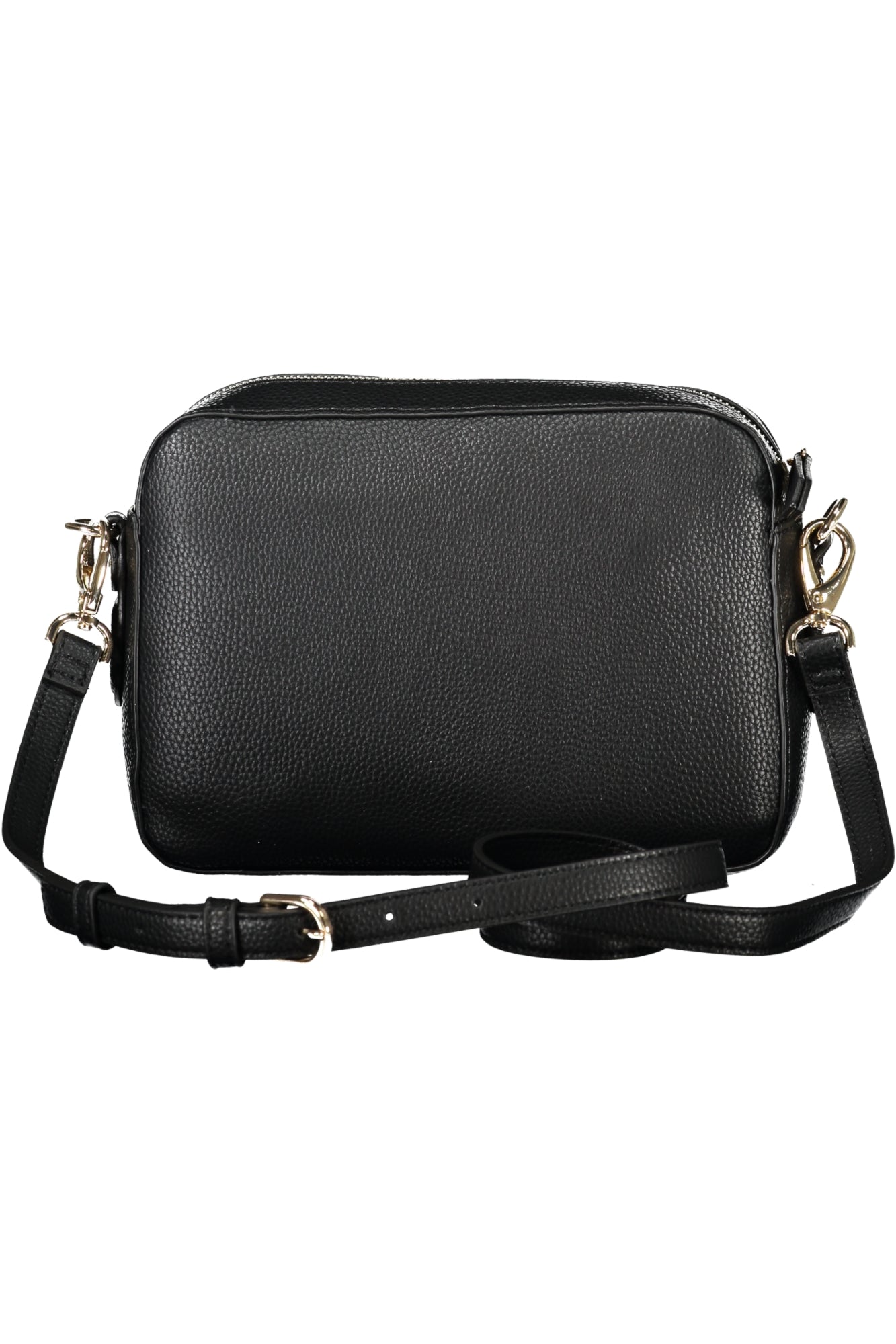 VBS7LX07BRIXTON_NENERO – Elegante Damenschwarztasche mit verstellbarem Schultergurt und Logo – Größe: UNI – Farbe: Nero