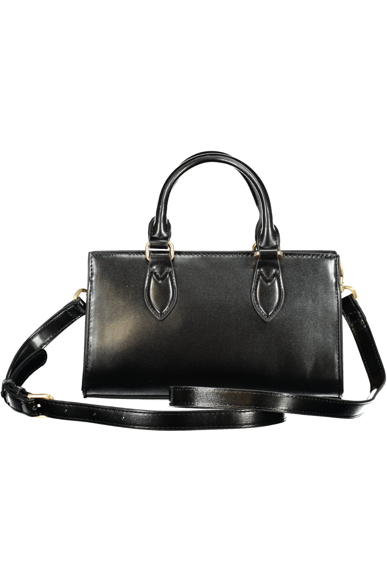 VBS8FS23TYPERE_NENERO – Elegante Damen-Handtasche: Schwarz, Vielseitig, Nachhaltig – Größe: UNI – Farbe: Nero
