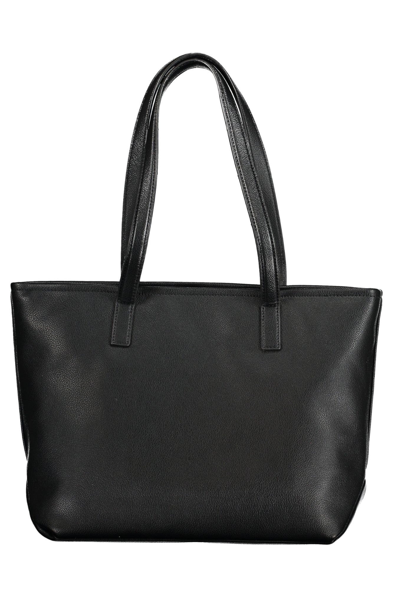 VBS7CM01PIERE_NENERO – Eleganter schwarzer Shopper mit vielseitigen Trageoptionen für Damen – Größe: UNI – Farbe: Nero