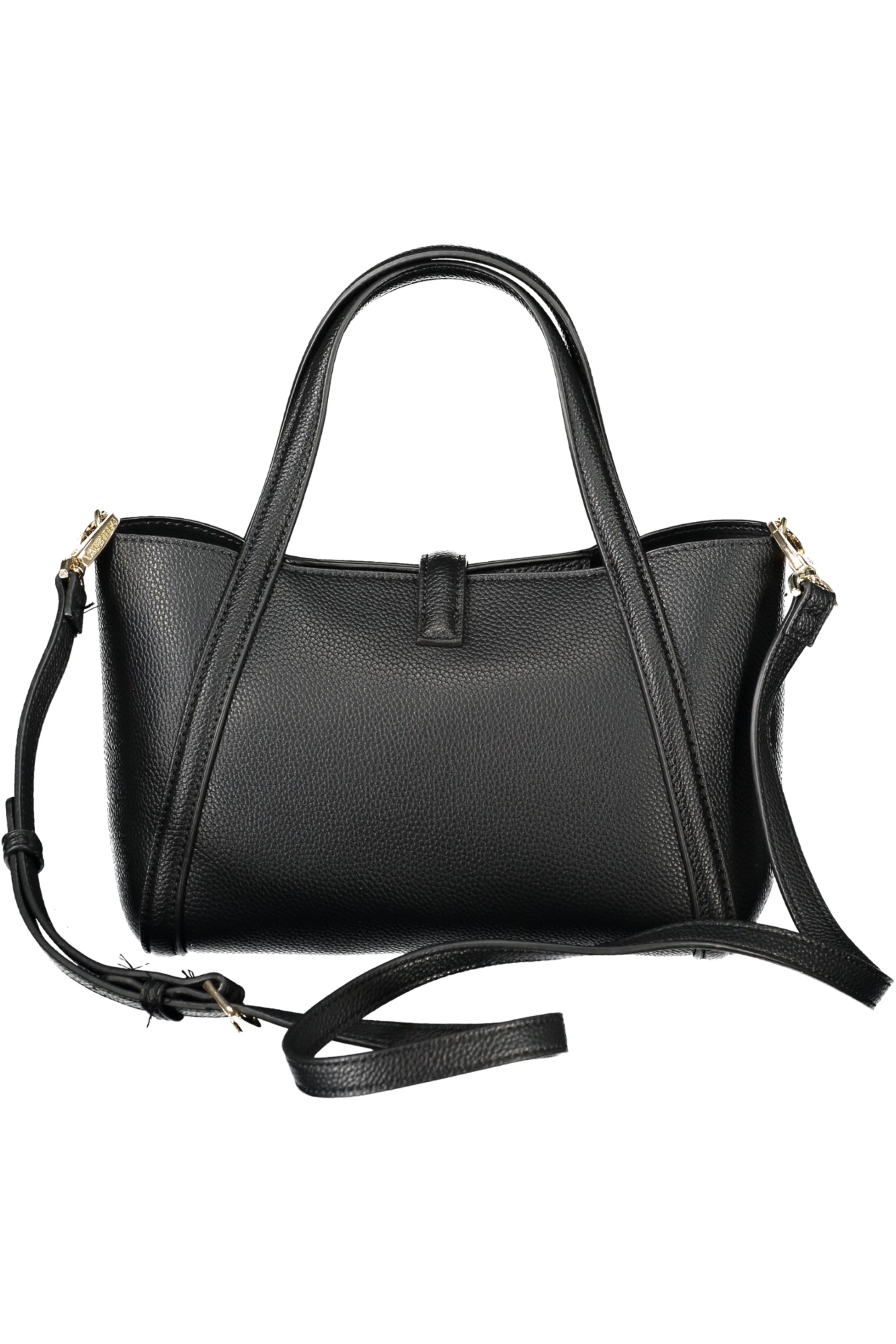 VBS8Y402LOIAS_NENERO – Elegante schwarze Damen-Handtasche mit vielseitigen Trageoptionen – Größe: UNI – Farbe: Nero