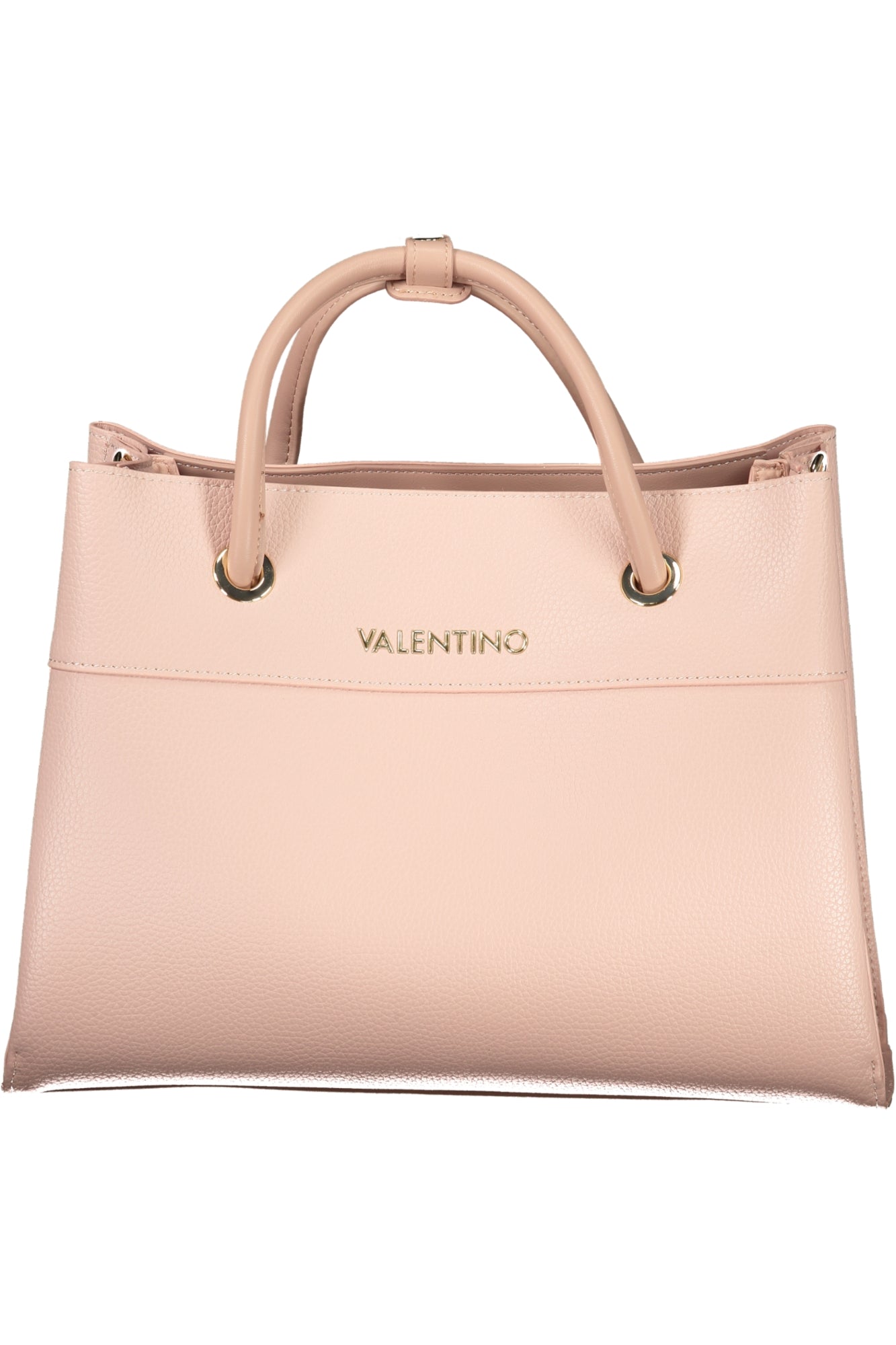 VBS5A802ALEXIA_RSCIPRIA – Elegante Damen-Handtasche: 2 Henkel, abnehmbarer Gurt, Pinkes Design – Größe: UNI – Farbe: Rosa