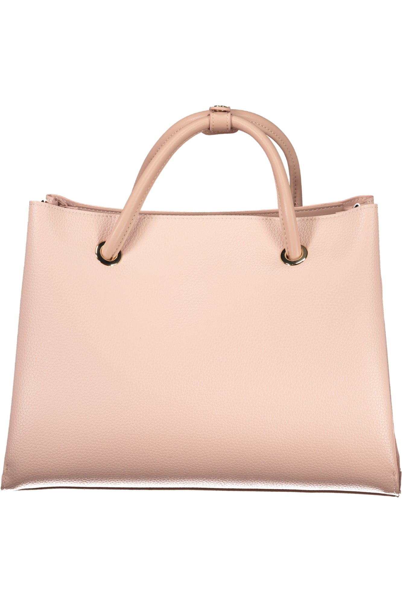 VBS5A802ALEXIA_RSCIPRIA – Elegante Damen-Handtasche: 2 Henkel, abnehmbarer Gurt, Pinkes Design – Größe: UNI – Farbe: Rosa
