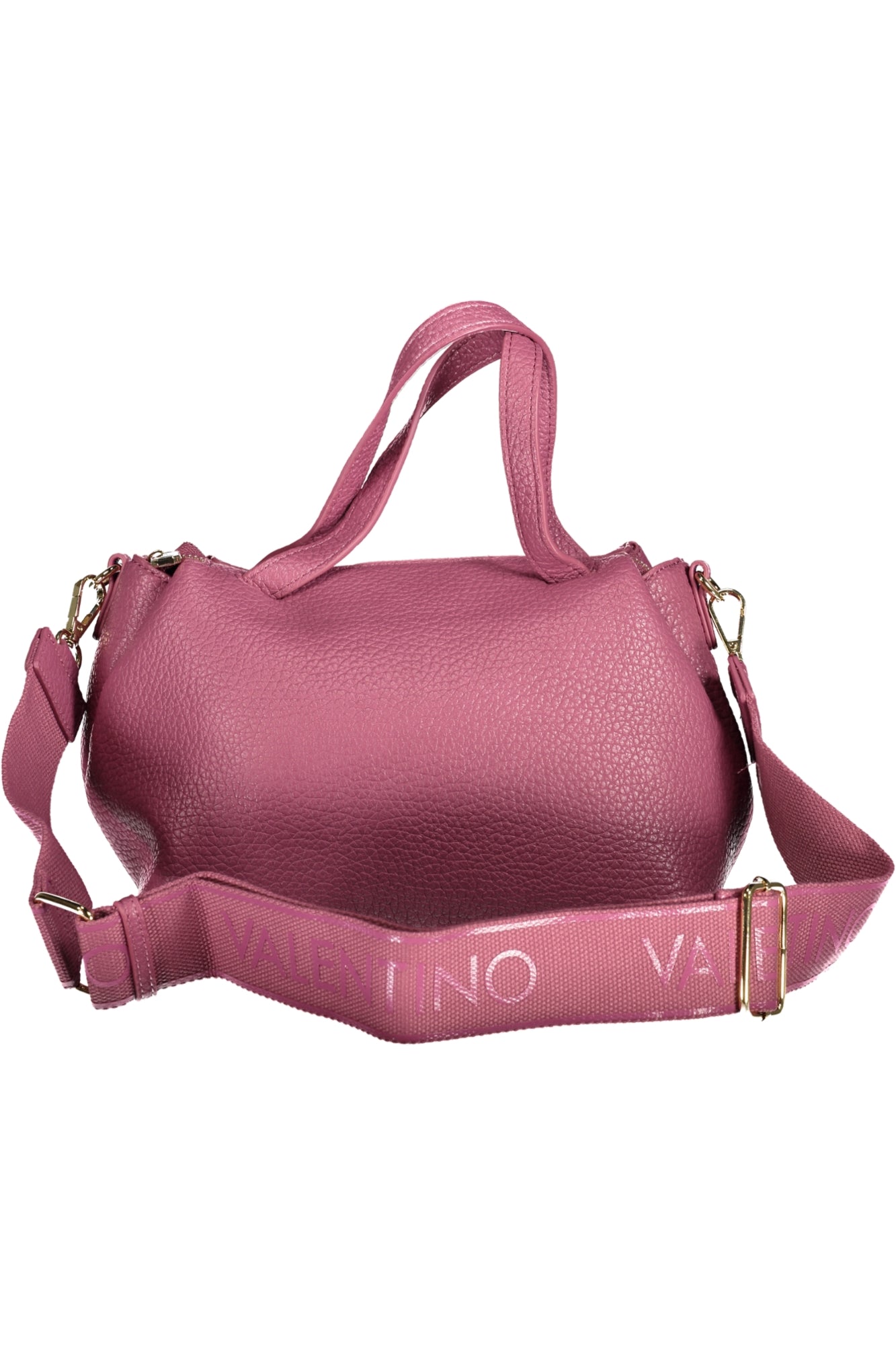 VBS8P205BLOSSOMRE_RSCAMELI – Rosa Damenschultertasche mit Henkeln und recyceltem Material – Größe: UNI – Farbe: Rosa