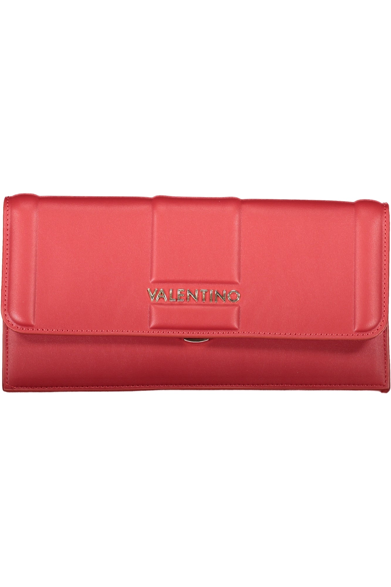 VBS8G617BRASS_ROROSSOS – Elegante Damen Tasche Rot mit Kettenriemen und Abnehmbaren Extras – Größe: UNI – Farbe: Rosso
