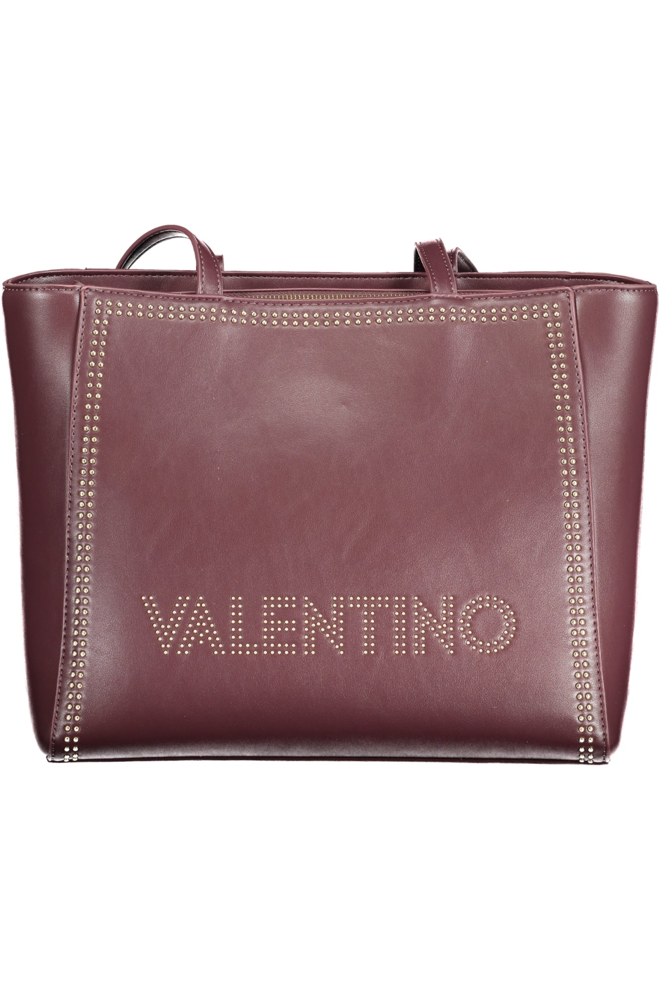 VBS8AI01SHINERE_ROVINO – Elegante rote Schultertasche für Damen aus recyceltem Material – Größe: UNI – Farbe: Rosso