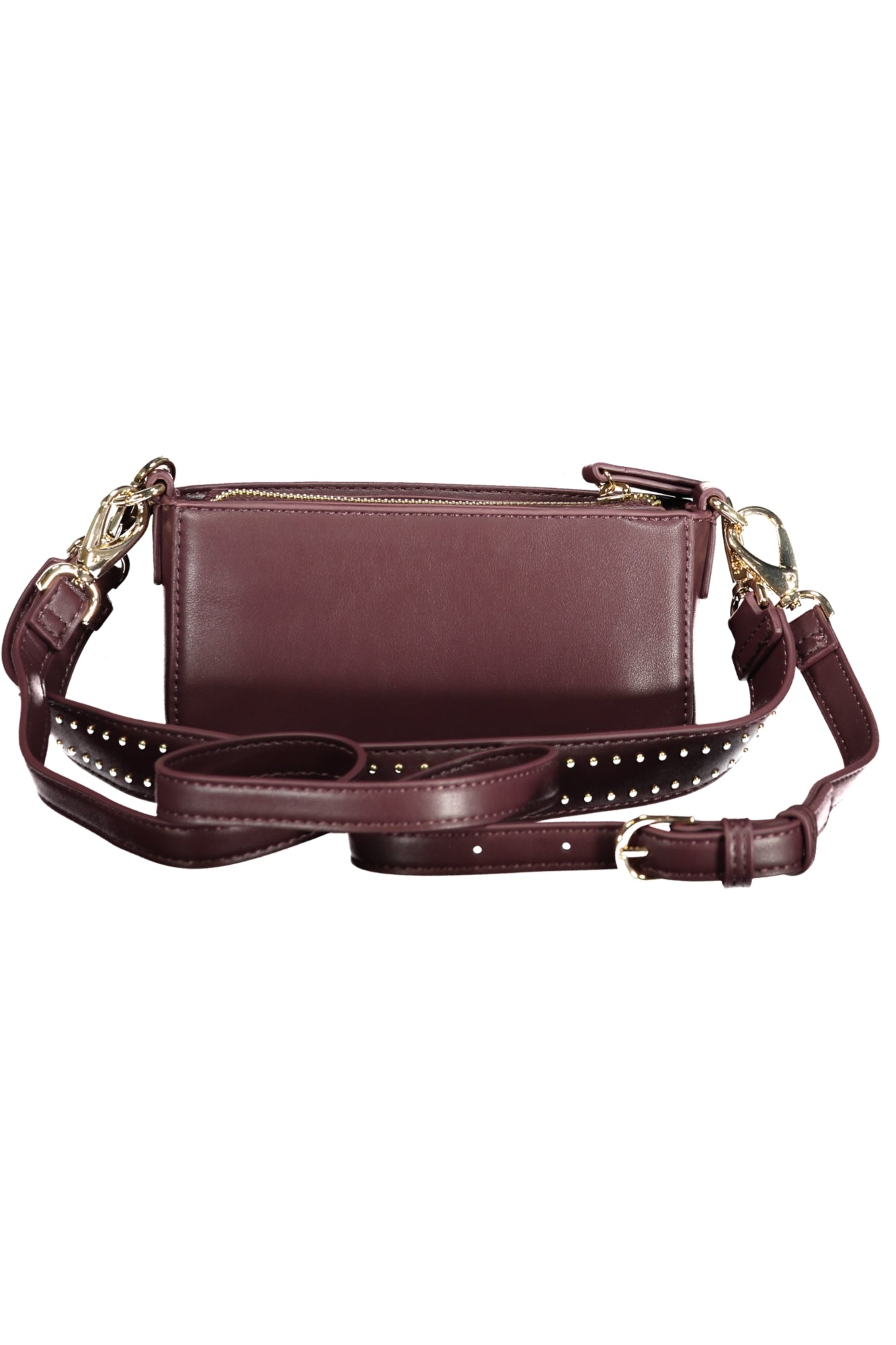 VBS8AI13SHINERE_ROVINO – Elegante Damen-Shopper in Rot mit abnehmbarem Schultergurt – Größe: UNI – Farbe: Rosso