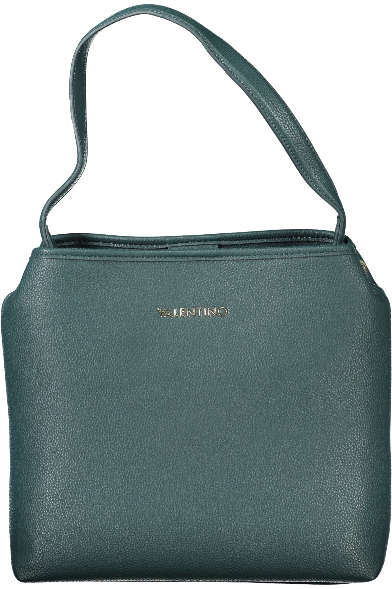 VBS7LX03BRIXTON_VEOTTANI – Luxuriöse Grüne Schultertasche für Damen mit Vielseitigen Details – Größe: UNI – Farbe: Verde