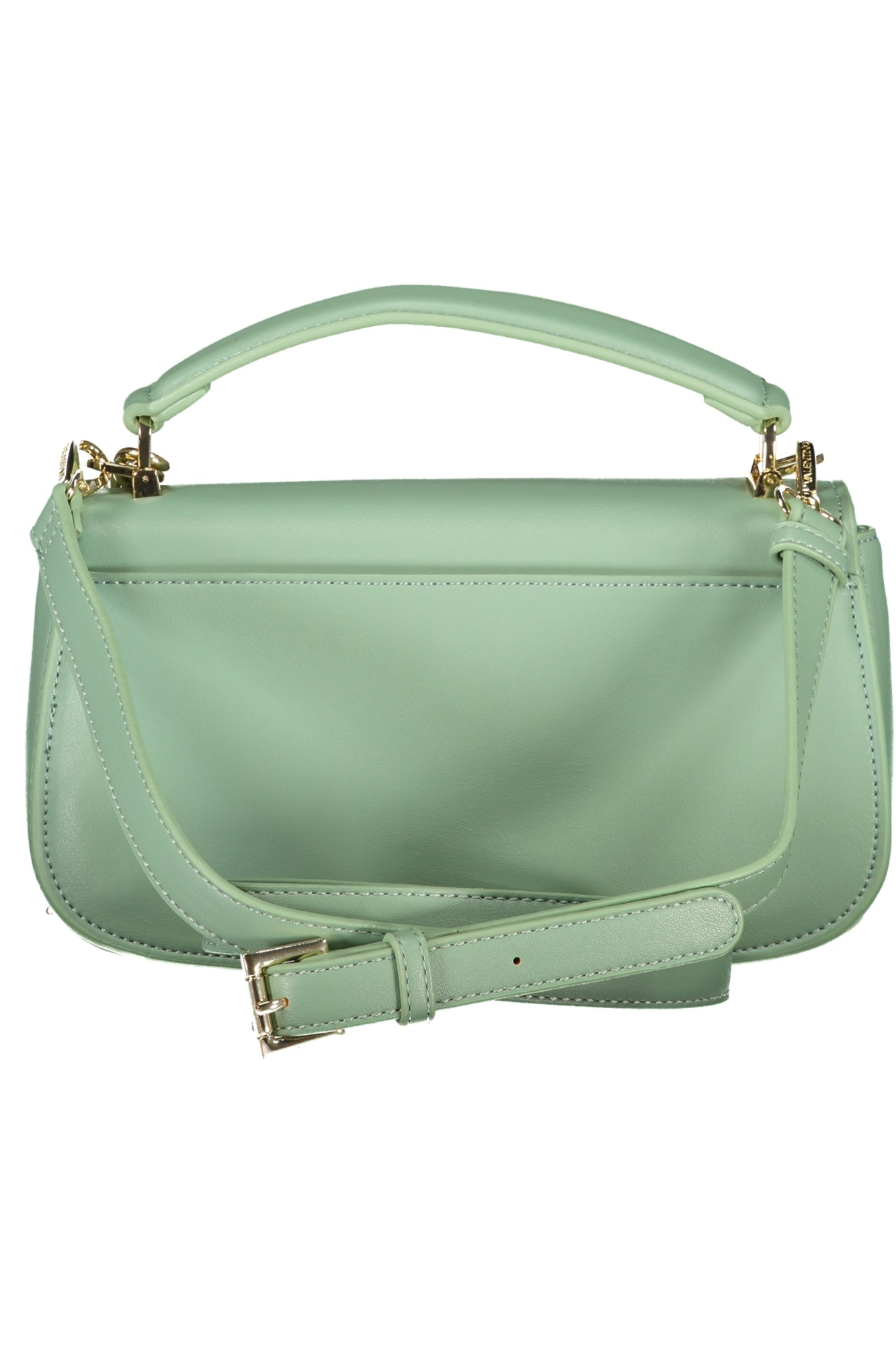 VBS9OU09IRIDE_VELAGUNA – Elegante grüne Damestasche mit Kontrastdetails und praktischem Design – Größe: UNI – Farbe: Verde