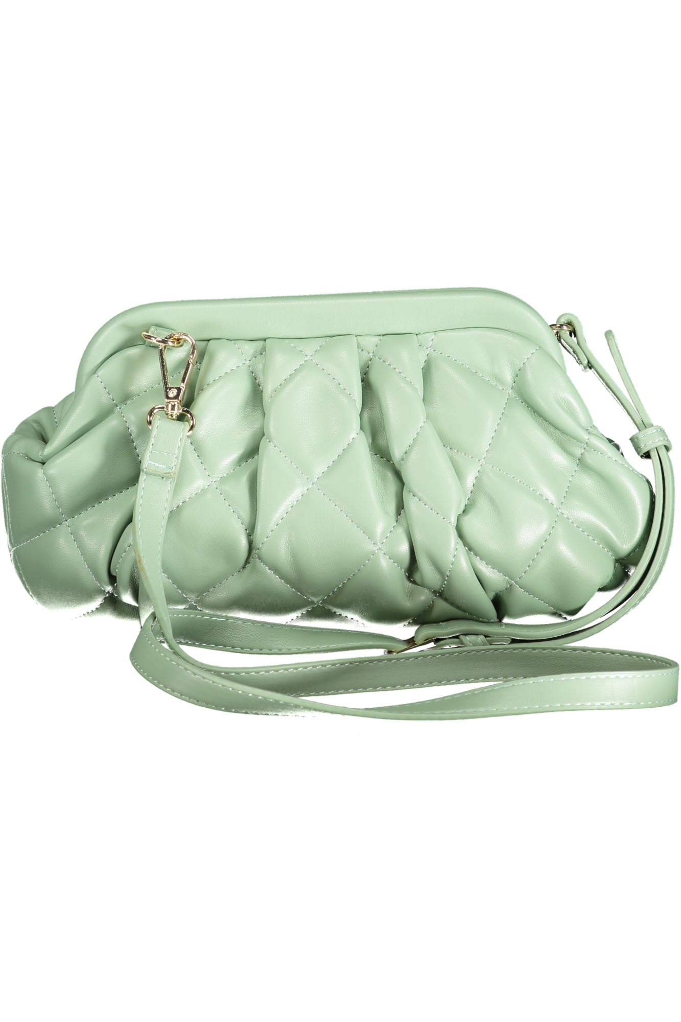 VBS3KK48ROCARINA_VESALVIA – Elegante grüne Tasche für Damen mit verstellbarem Schultergurt – Größe: UNI – Farbe: Verde