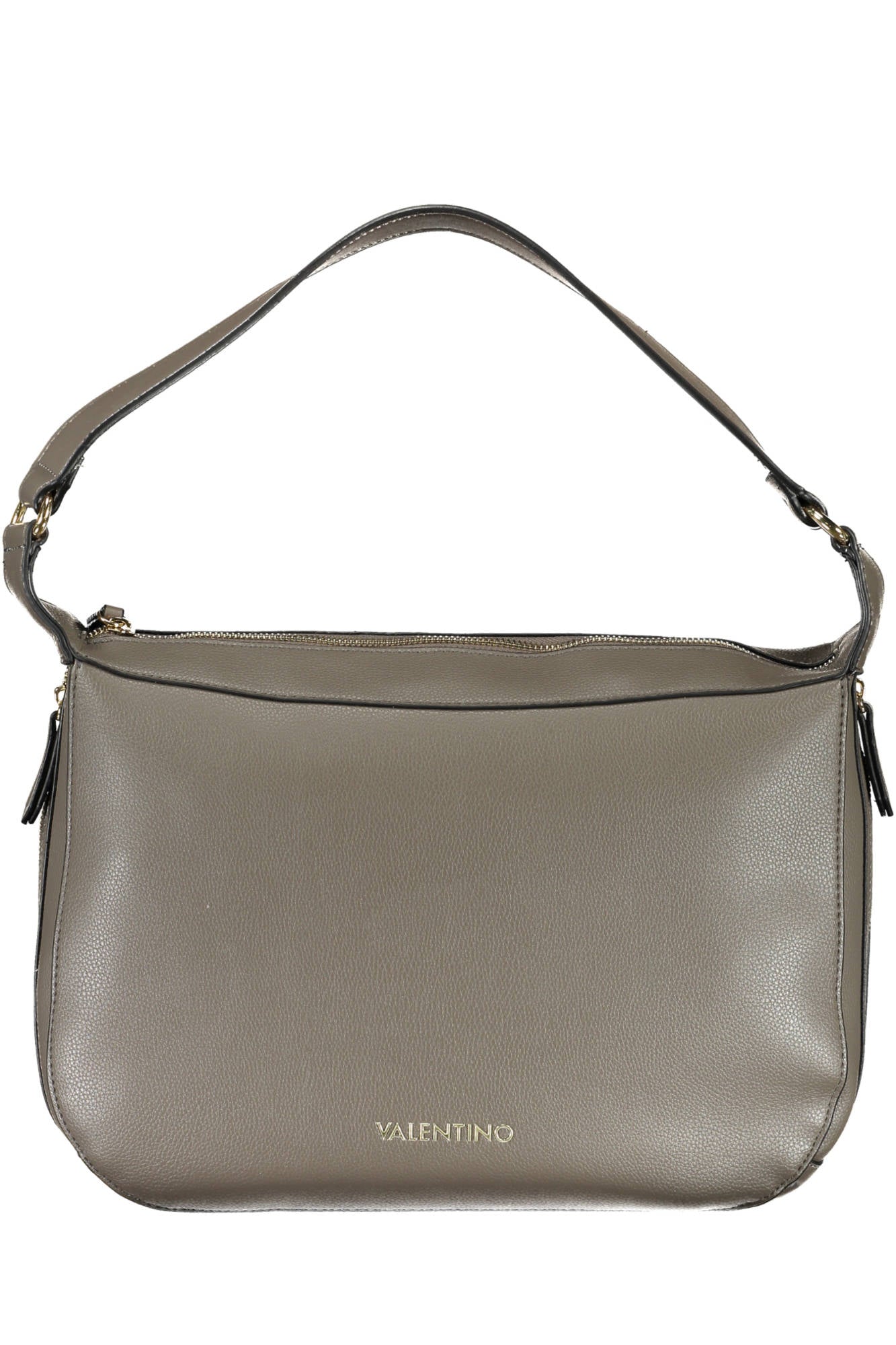 VBS6IQ03-AREPA_GRIGIO_TAUPE – Elegante Graue Herrentasche mit Mehreren Taschen und Reißverschluss – Größe: UNI – Farbe: Grigio