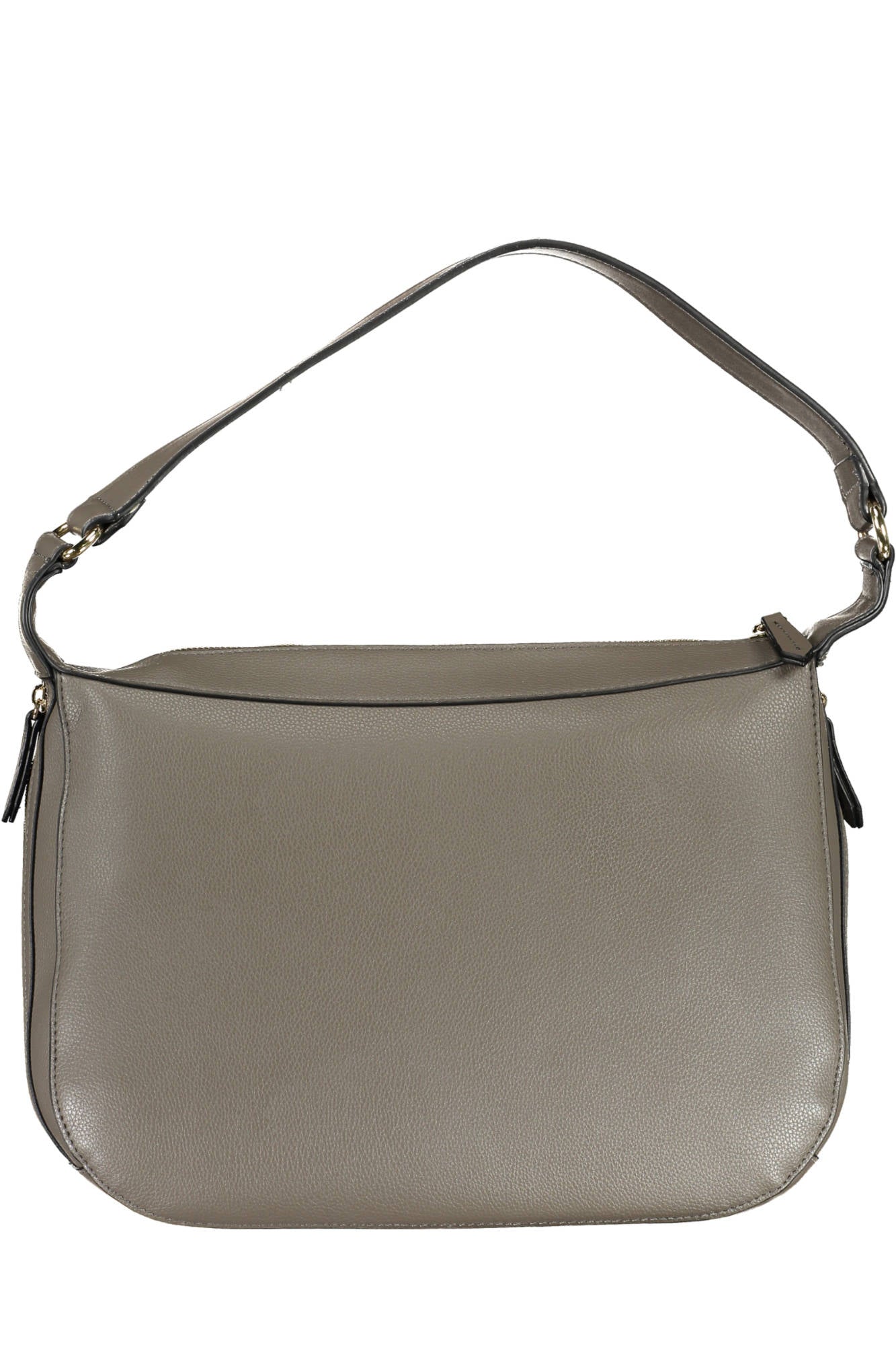 VBS6IQ03-AREPA_GRIGIO_TAUPE – Elegante Graue Herrentasche mit Mehreren Taschen und Reißverschluss – Größe: UNI – Farbe: Grigio