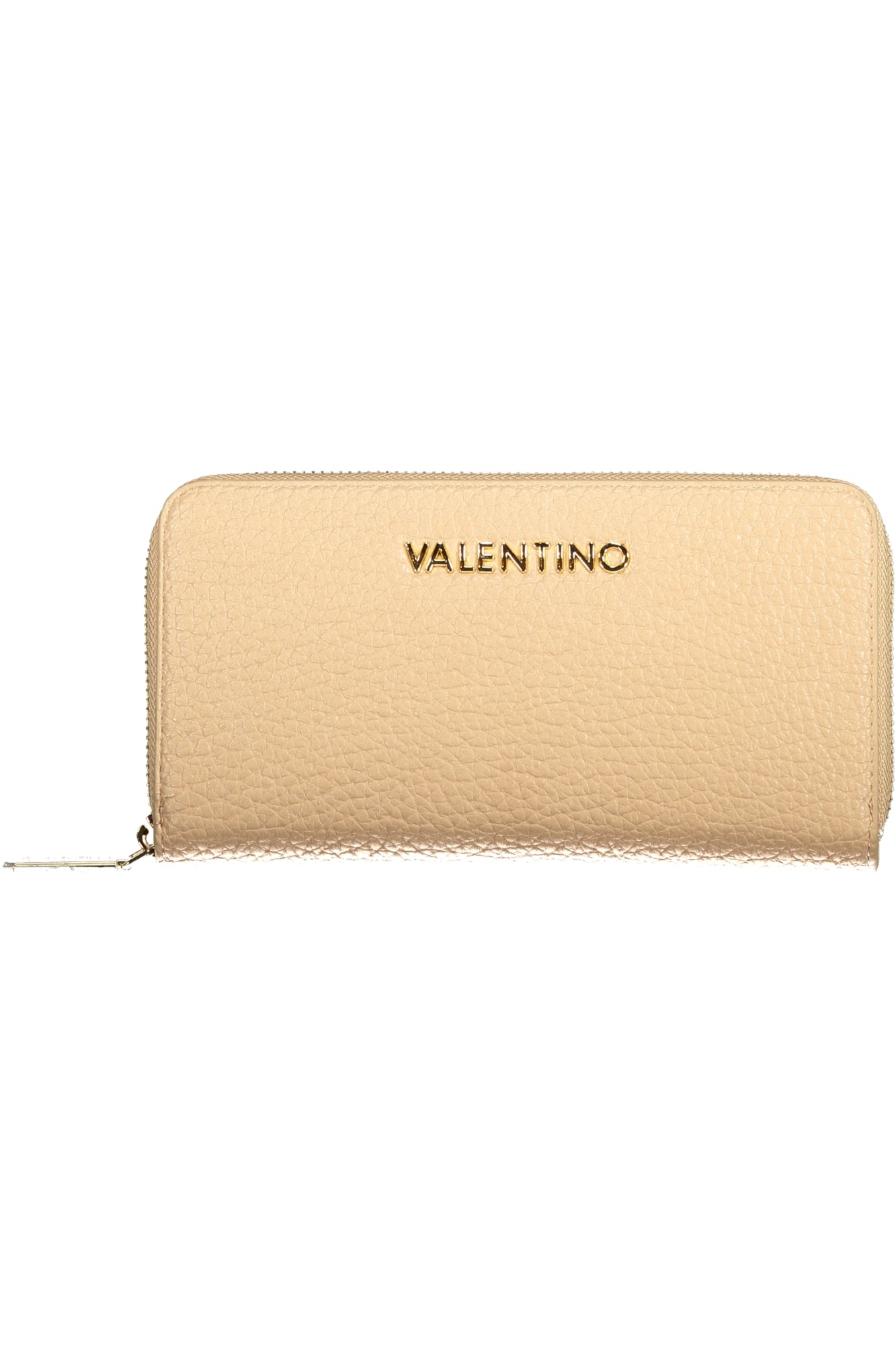 VPS8P2155BLOSSOMRE_BEBEIGE – Elegante Damen-Geldbörse Beige mit Reißverschluss und Recyclingmaterial – Größe: UNI – Farbe: Beige