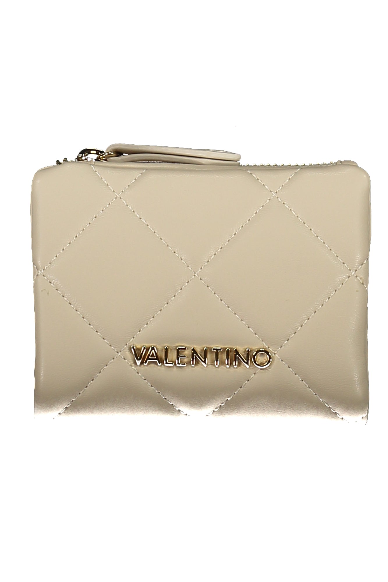 VPS3KK105ROCARINA_BEECRU – Nachhaltige Damen Geldbörse Beige - 3 Fächer & Münzfach, Recycelt – Größe: UNI – Farbe: Beige