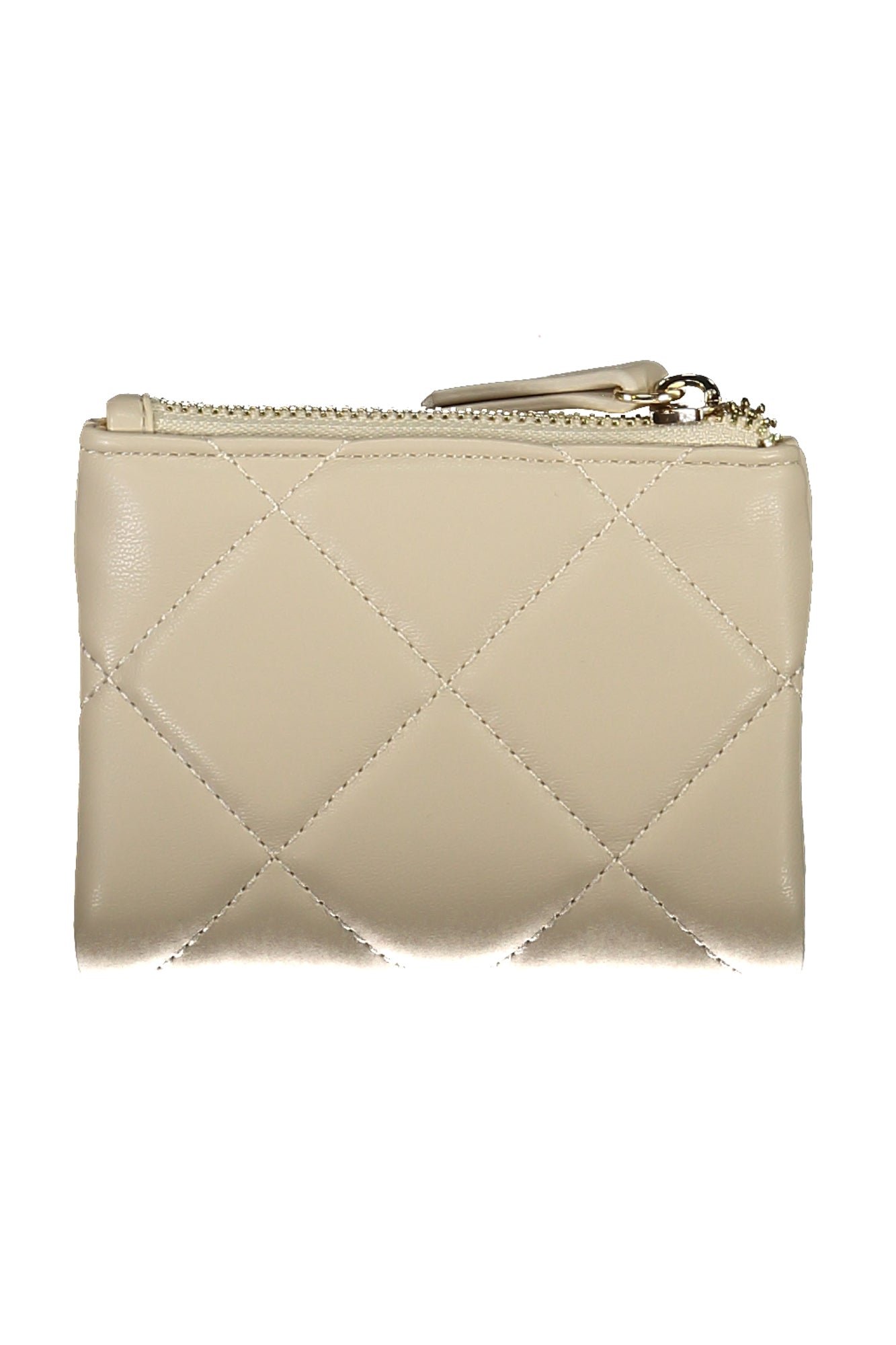 VPS3KK105ROCARINA_BEECRU – Nachhaltige Damen Geldbörse Beige - 3 Fächer & Münzfach, Recycelt – Größe: UNI – Farbe: Beige