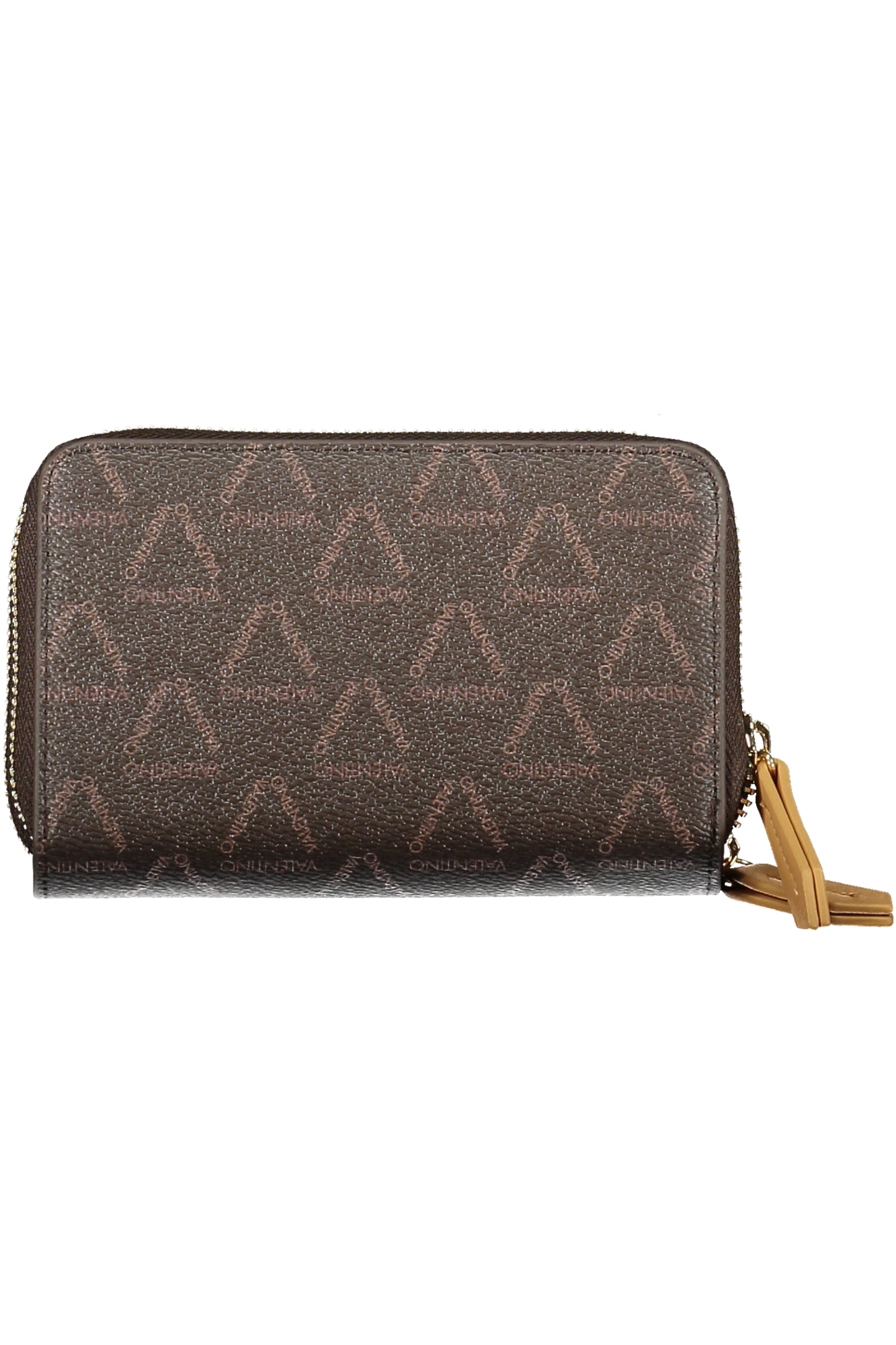 VPS8GT234LADYRE_MAMORONA – Damen Doppelbrieftasche Braun - Praktisch mit Stil und Kontrastdetails – Größe: UNI – Farbe: Marrone