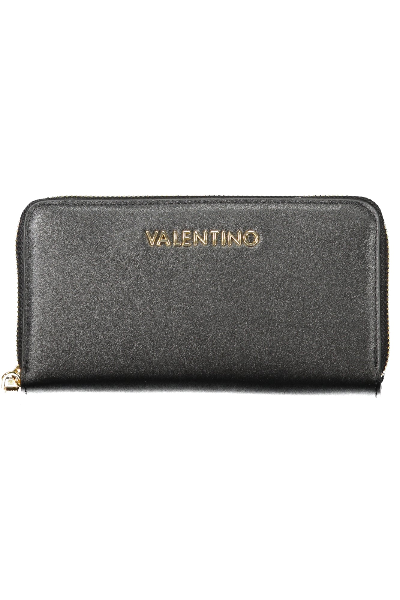 VPS8NS155JASMIN_NENERO – Elegante Schwarze Damengeldbörse mit Viel Stauraum und Logo-Detail – Größe: UNI – Farbe: Nero