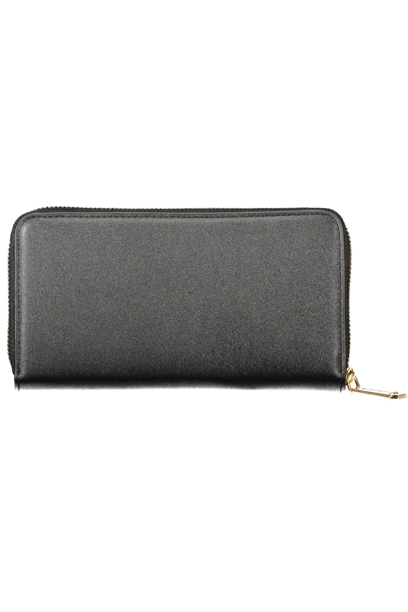 VPS8NS155JASMIN_NENERO – Elegante Schwarze Damengeldbörse mit Viel Stauraum und Logo-Detail – Größe: UNI – Farbe: Nero