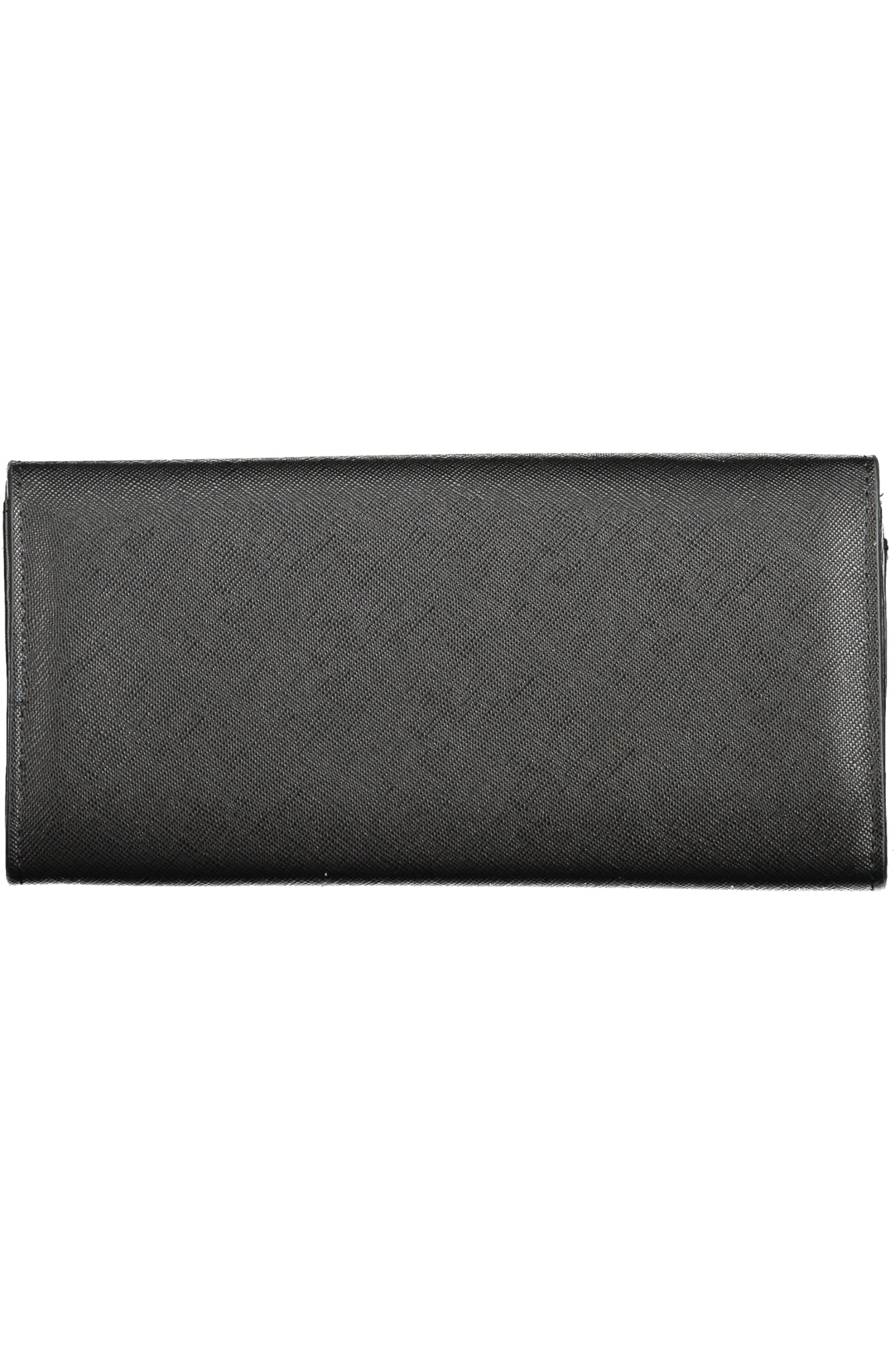 VPS1IJ113DIVINASA_NENERO – Elegante Damengeldbörse Schwarz: Praktisch & Stilvoll mit Logo♠️ – Größe: UNI – Farbe: Nero