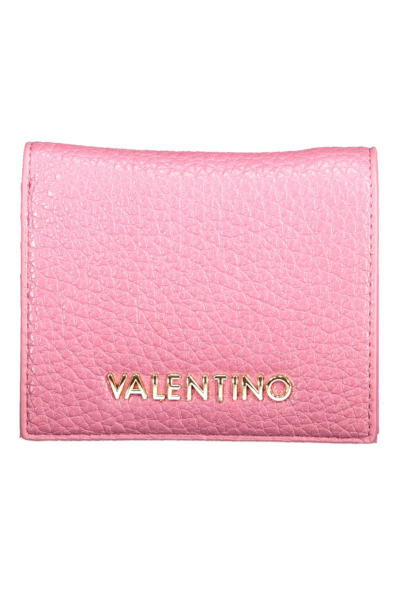 VPS8P2249BLOSSOMRE_RSCAMELI – Elegante Damenbrieftasche Rosa: Recycelt mit Münzfach & Druckknopf – Größe: UNI – Farbe: Rosa