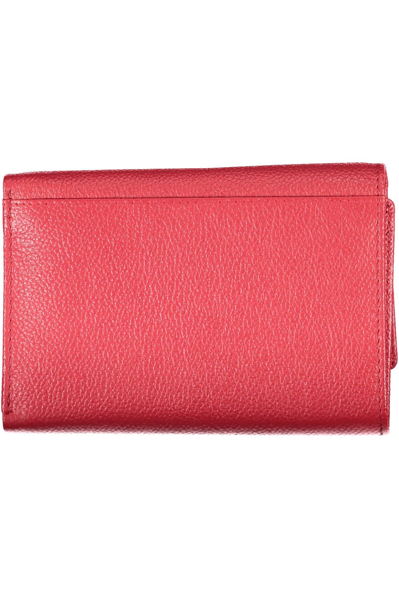 VPP6YO43-HAWAII_ROSSO_ROSSO – Elegante Damenbrieftasche Rot mit Logo und doppelten Kartenfächern – Größe: UNI – Farbe: Rosso