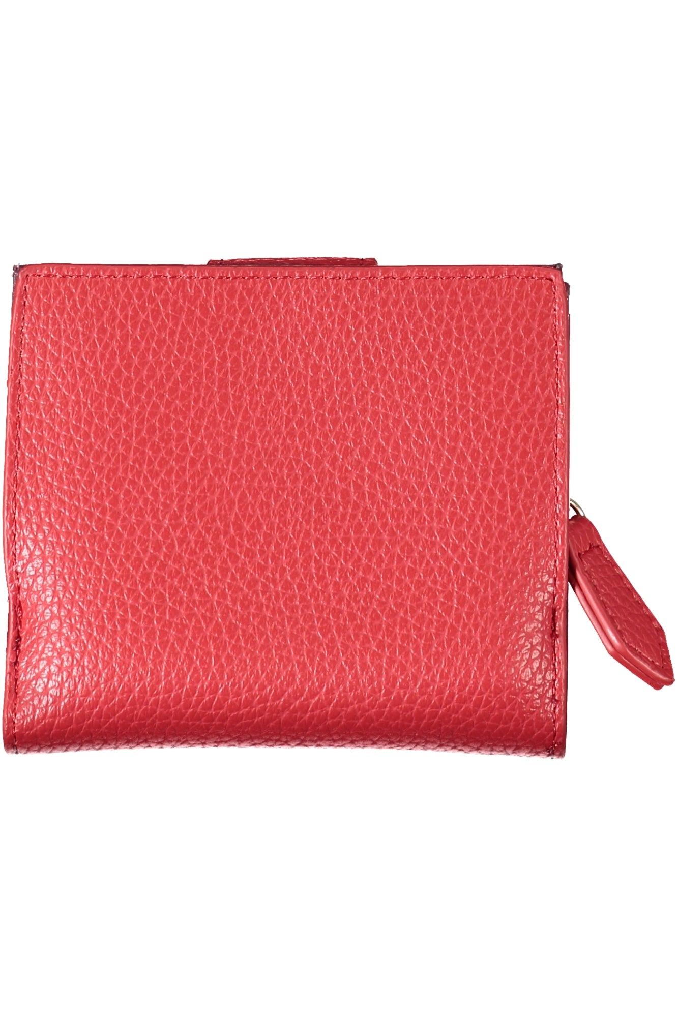 VPS5A8215ALEXIA_ROROSSO – Elegante Damen Geldbörse Rot mit Reißverschluss und Innenfächern – Größe: UNI – Farbe: Rosso