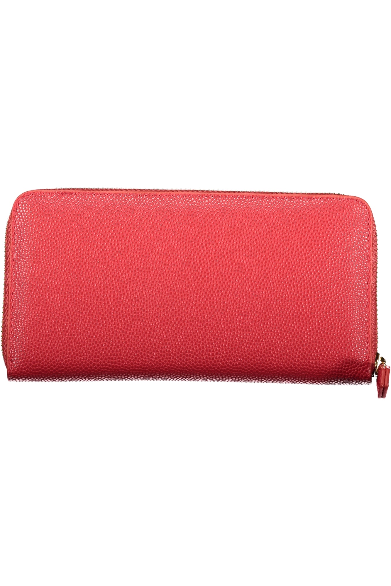 VPS1R4155GDIVINA_ROROSSOS – Rotes Damenportemonnaie mit Münzfach & Kartenfächern in Kontrastoptik – Größe: UNI – Farbe: Rosso