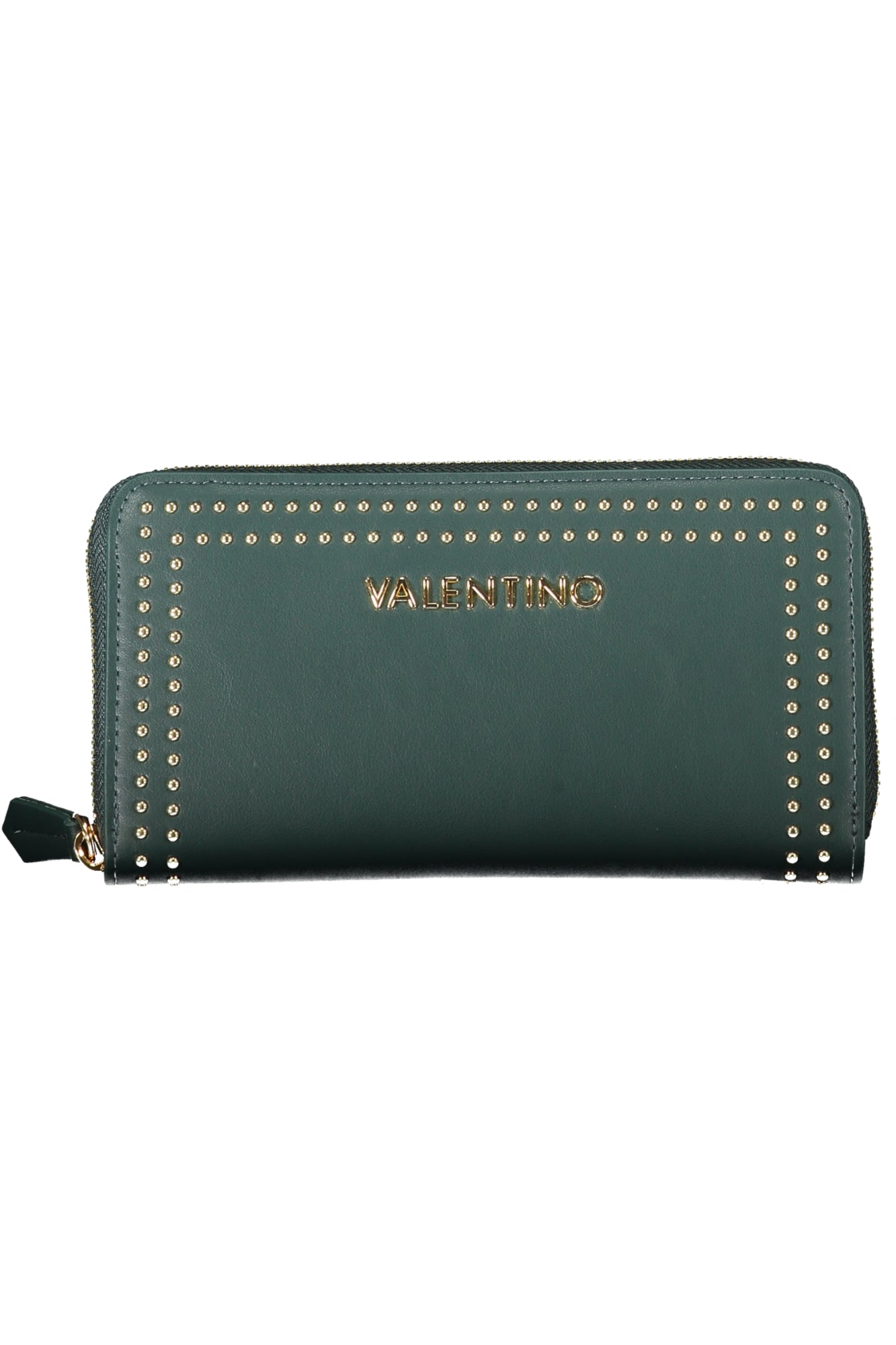 VPS8AI155SHINERE_VEBOSCO – Damen-Geldbörse Grün: Stilvolle & Nachhaltige Geldbörse mit Reißverschluss – Größe: UNI – Farbe: Verde