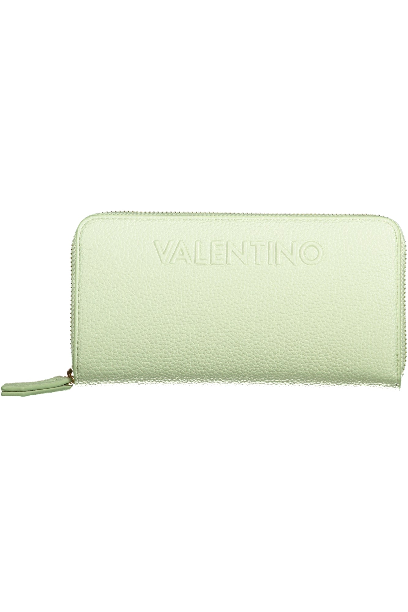 VPS8P9155RISEDRE_VEGIADA – Grüner Damen-Geldbeutel mit Reißverschluss & recycelten Materialien – Größe: UNI – Farbe: Verde