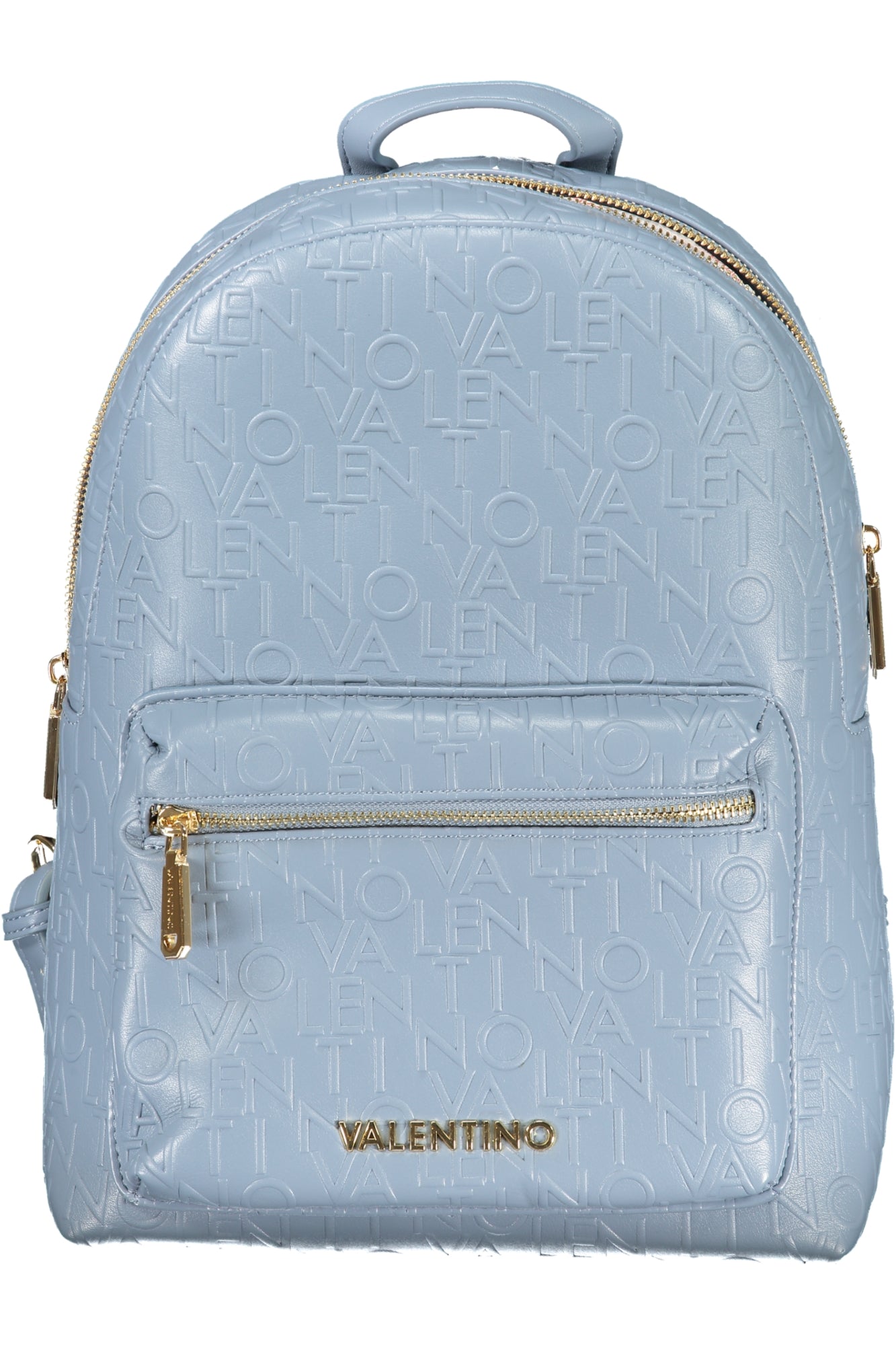 VBS6V005RELAX_AZAVION – Damen Rucksack Blau - Stilvoll und Praktisch mit Kontrastdetails – Größe: UNI – Farbe: Azzurro