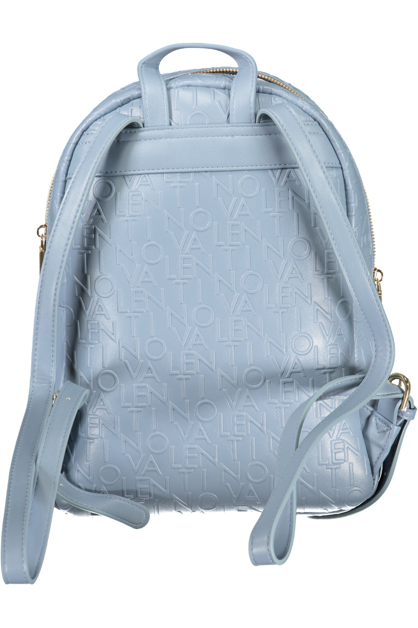VBS6V005RELAX_AZAVION – Damen Rucksack Blau - Stilvoll und Praktisch mit Kontrastdetails – Größe: UNI – Farbe: Azzurro