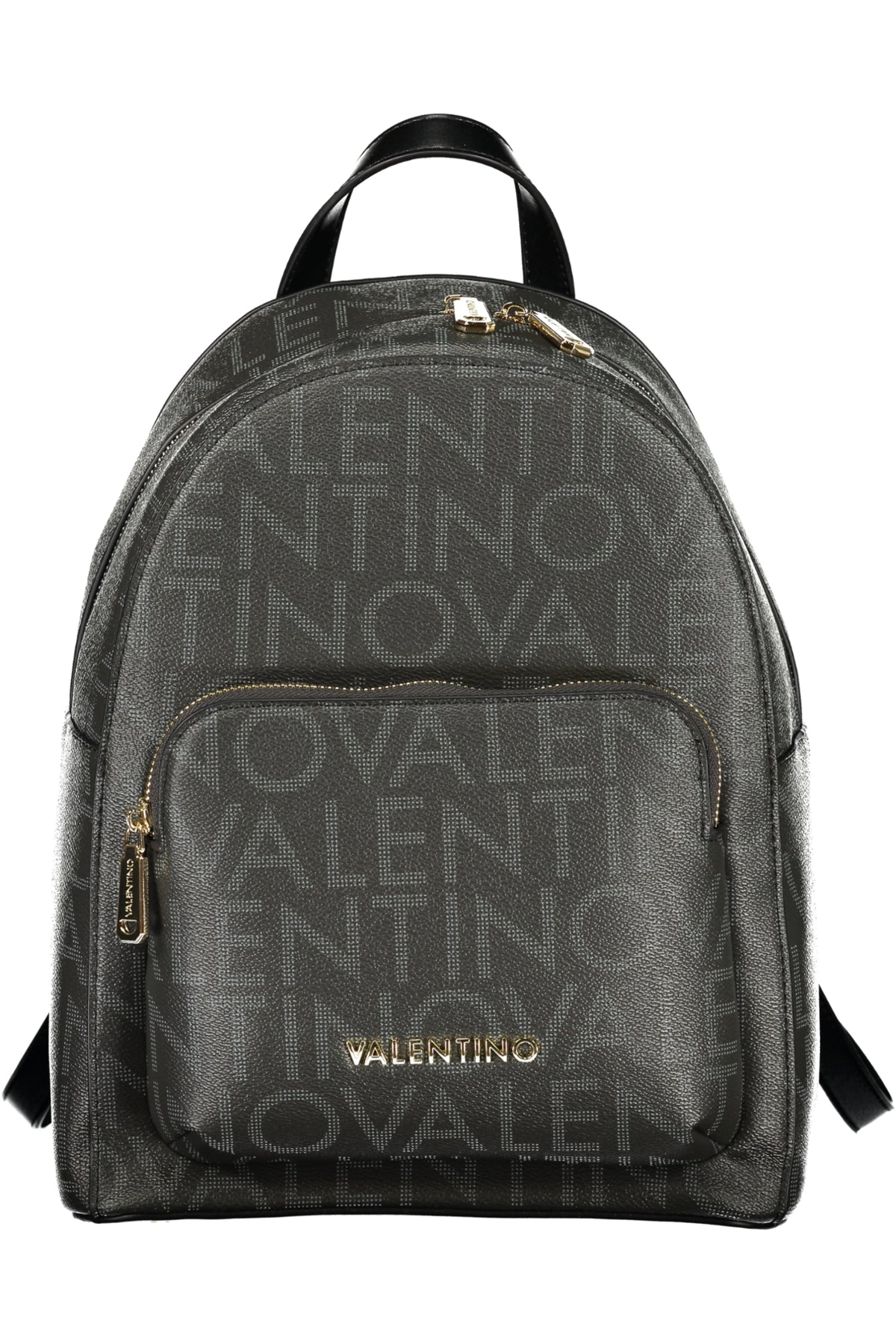 VBS9IS20REGINARE_NENERO – Stylischer Damenrucksack in Schwarz mit Tablet-Fach und Recycling-Material – Größe: UNI – Farbe: Nero
