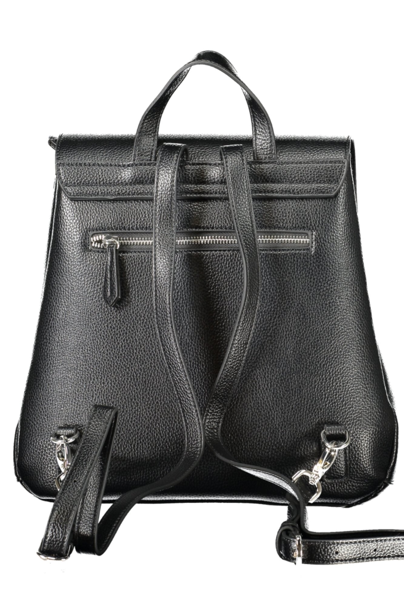 VBS8WG01BRANDY_NENERO – Eleganter Damenrucksack in Schwarz mit Vielseitigkeit und Stil – Größe: UNI – Farbe: Nero
