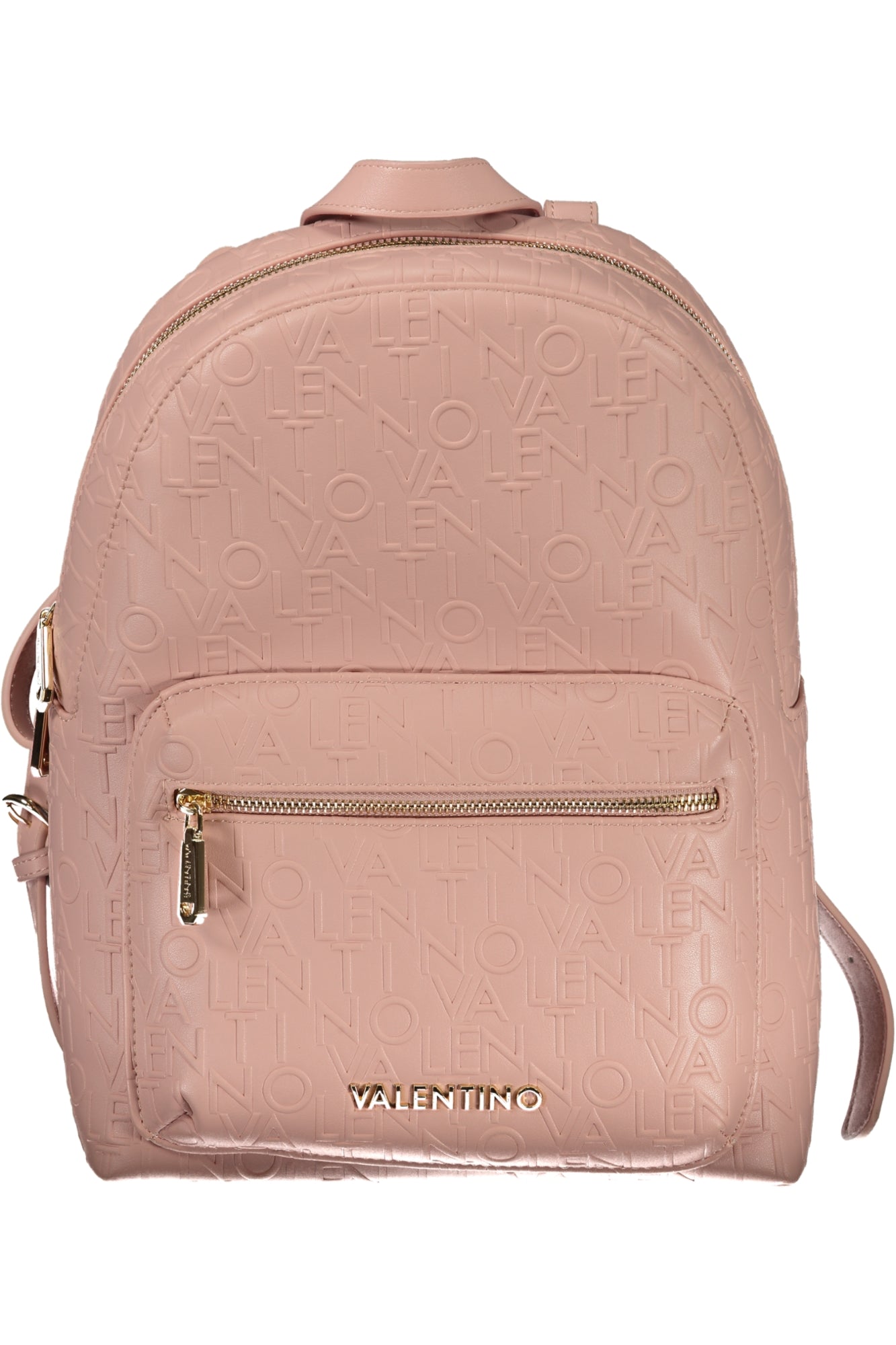 VBS6V005RELAX_RSCIPRIA – Rosa Damenrucksack mit Kontrastdetails und verstellbaren Riemen – Größe: UNI – Farbe: Rosa