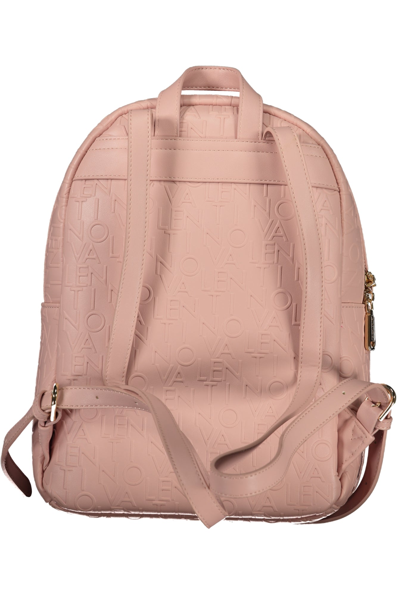 VBS6V005RELAX_RSCIPRIA – Rosa Damenrucksack mit Kontrastdetails und verstellbaren Riemen – Größe: UNI – Farbe: Rosa