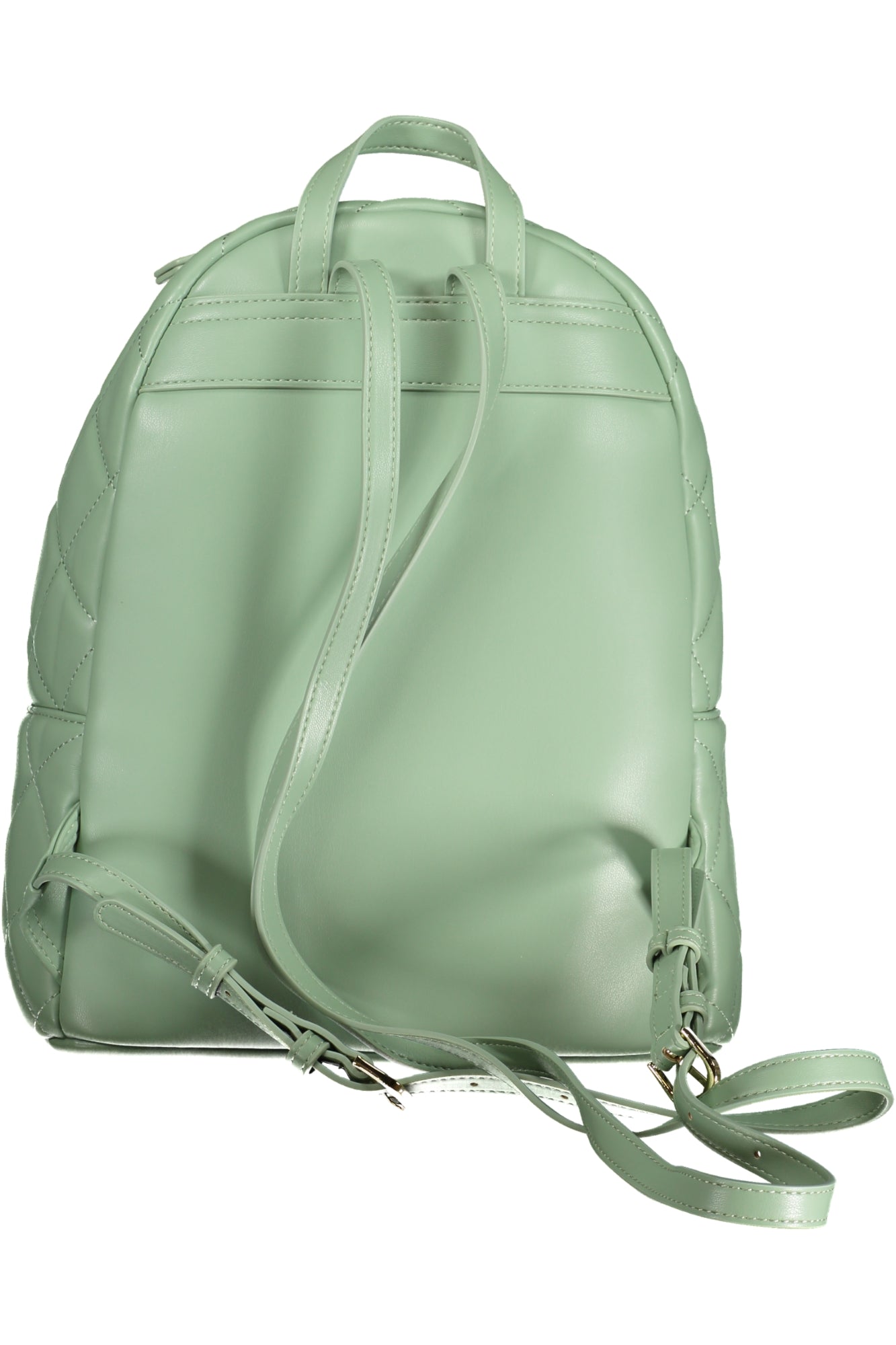 VBS3KK37ROCARINA_VESALVIA – Damenrucksack in Grün mit Logo, verstellbare Riemen & Taschen – Größe: UNI – Farbe: Verde