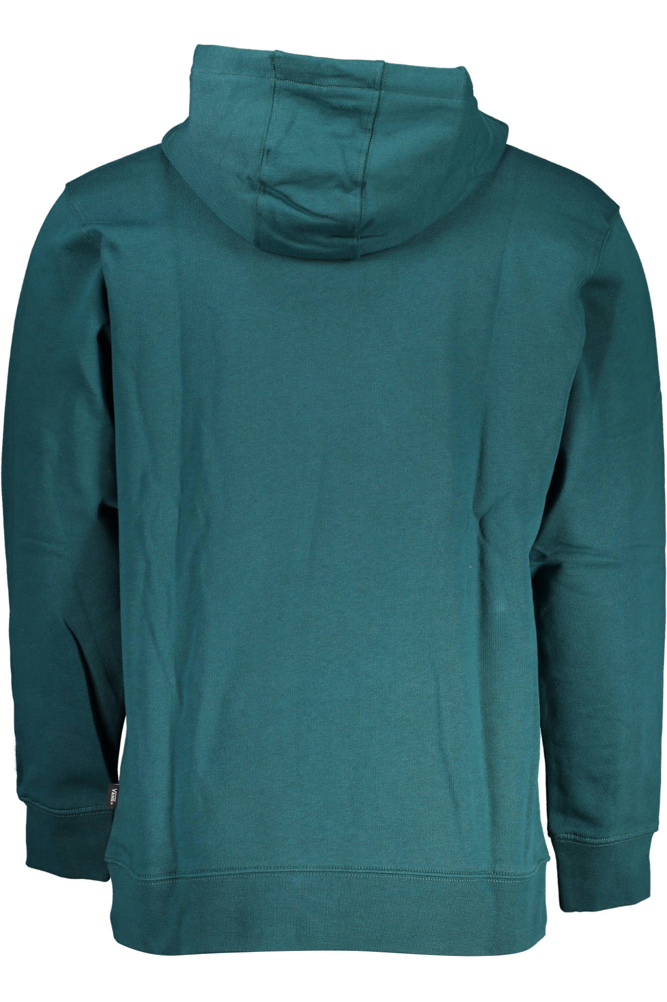 VN0000C1_VERDE_60Q – Stylischer Herren-Hoodie in Grün – Gefüttert, mit Kängurutasche – Größe: XS, S, M, L – Farbe: Verde