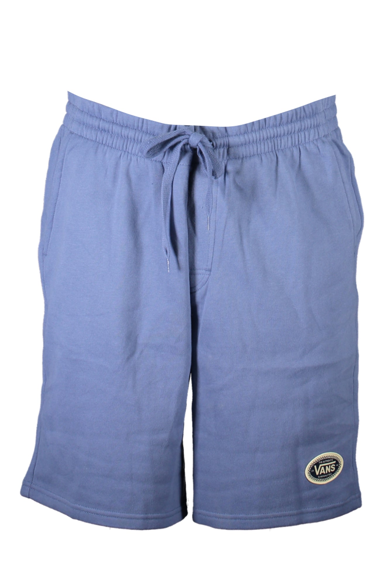 VN000FN0_BLC45 – Herren Badeshort Blau: Kordelzug, Aufnäher & 3 Taschen – Größe: S, M, L, XL – Farbe: Blu