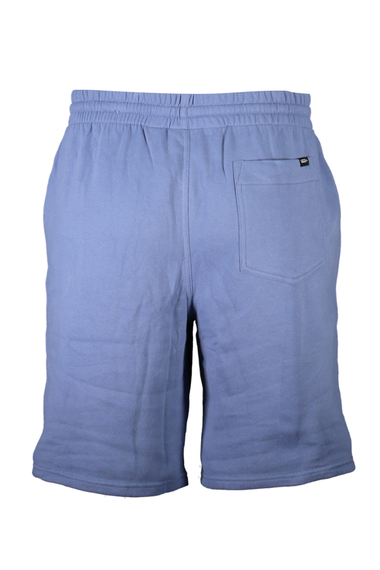 VN000FN0_BLC45 – Herren Badeshort Blau: Kordelzug, Aufnäher & 3 Taschen – Größe: S, M, L, XL – Farbe: Blu