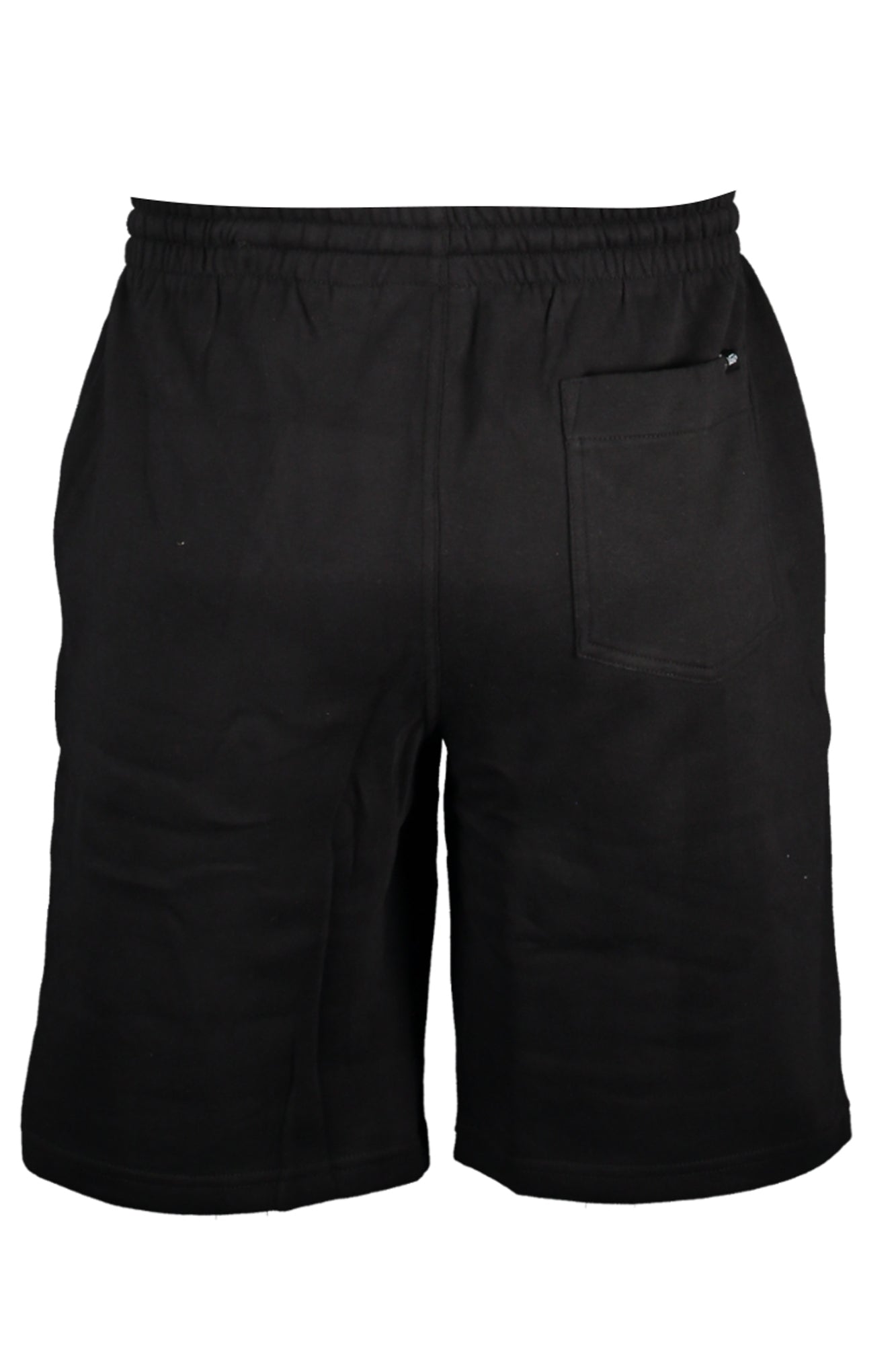 VN0A7S2V_NEBLK – Schwarze Herren-Shorts mit Kordelzug & Taschen - Modisch & Bequem – Größe: S, M, L – Farbe: Nero