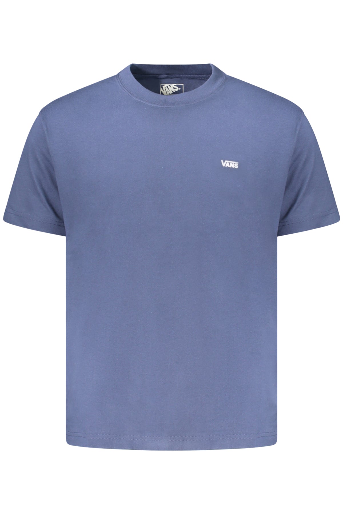 VN000R9X_BLLKZ – Stilvolles Herren Kurzarm T-Shirt in Blau mit Logodruck – Größe: S, M, L, XL, 2XL – Farbe: Blu